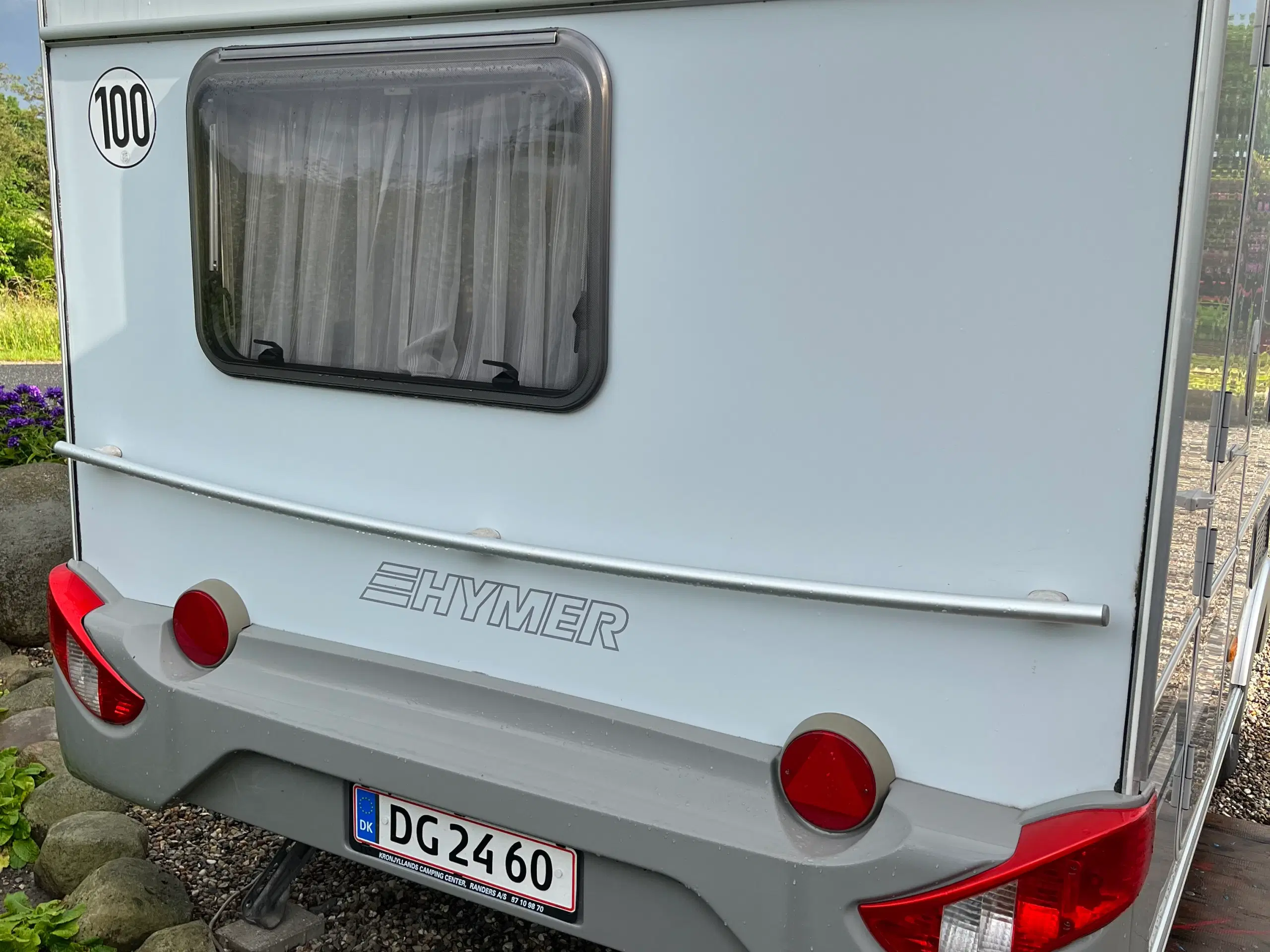 Hymer  440 Sporting