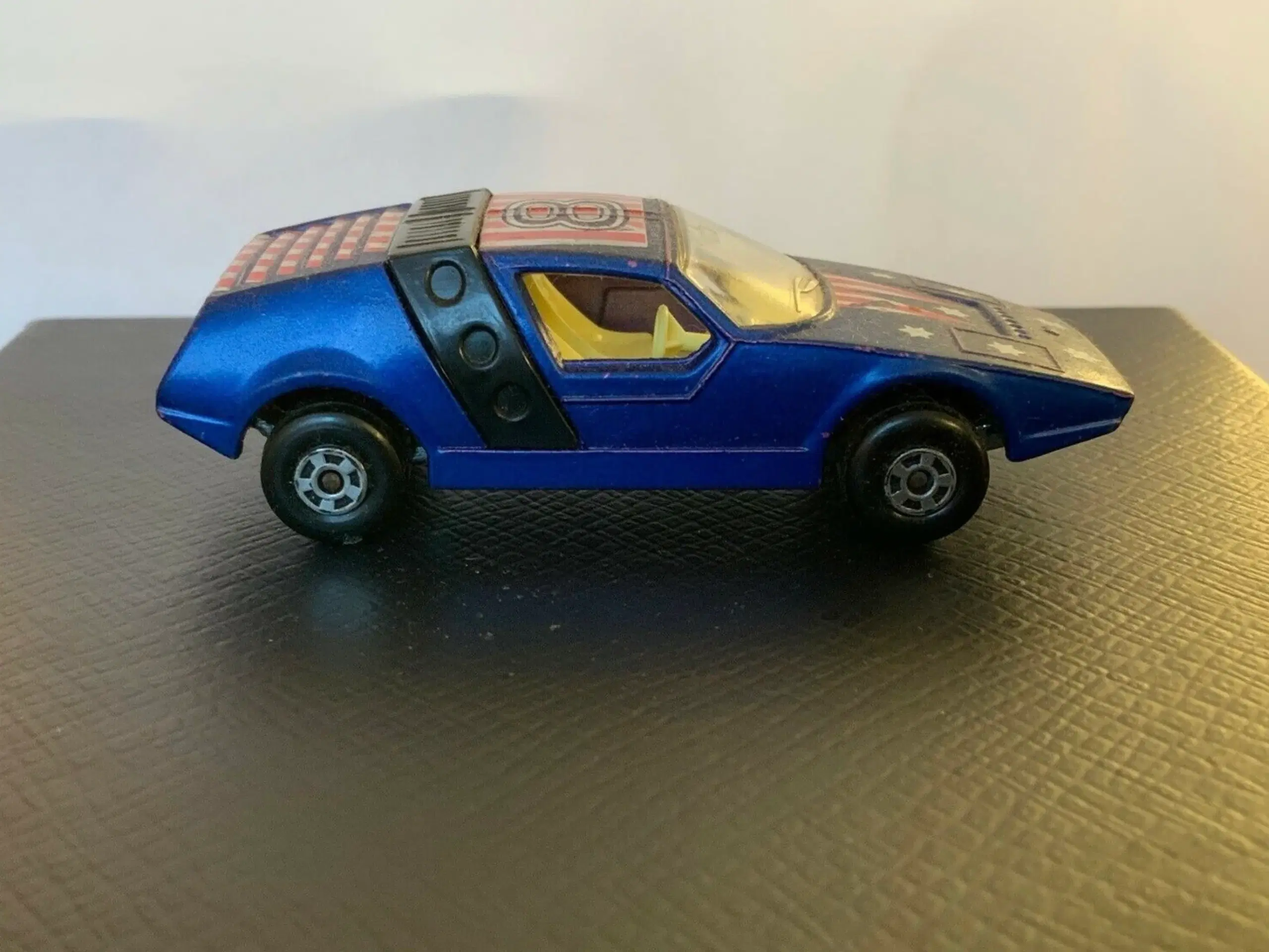 Matchbox No 41d Siva Spyder