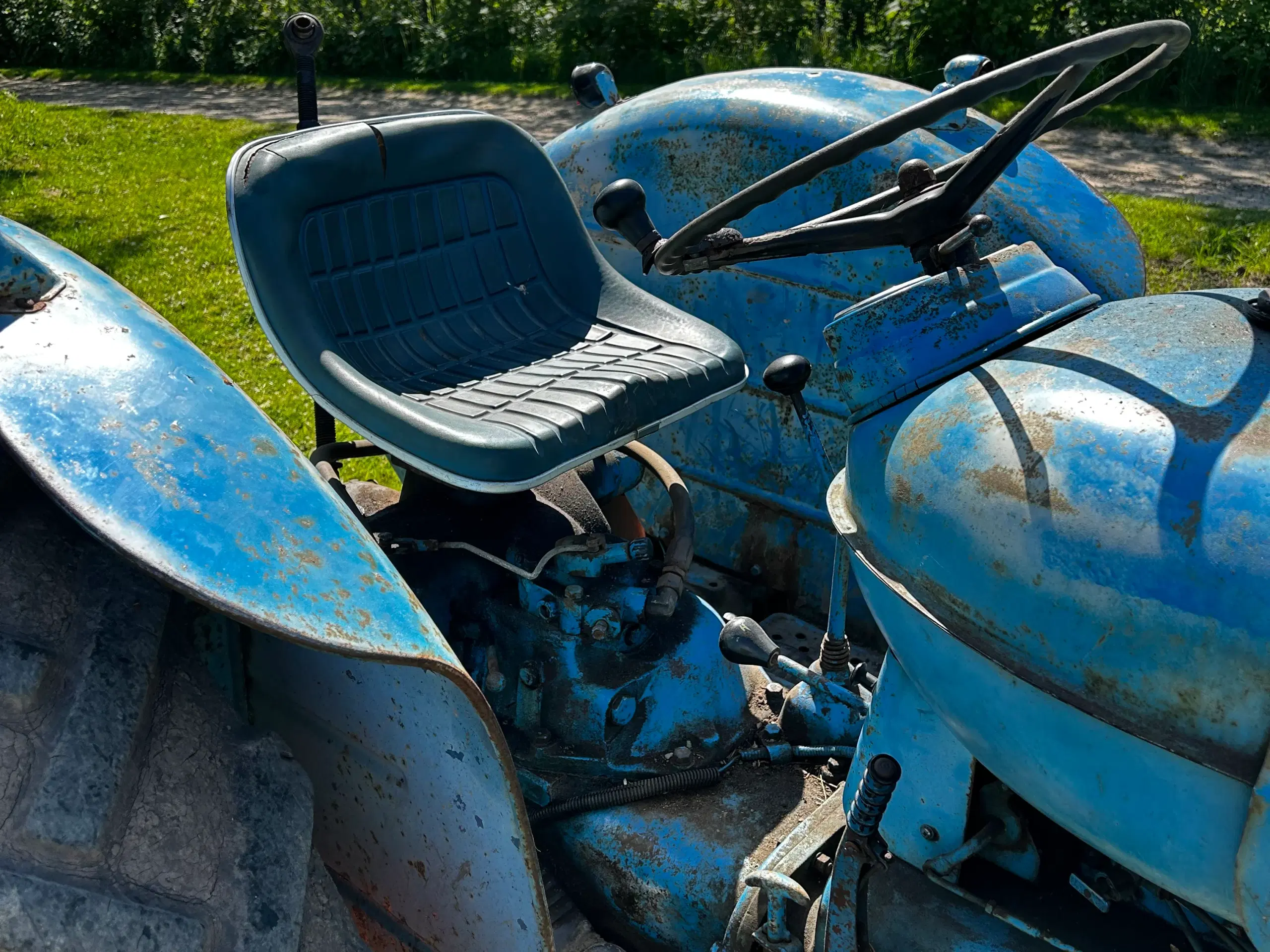 Fordson Super major