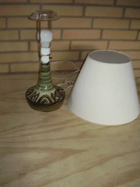 Bordlamp