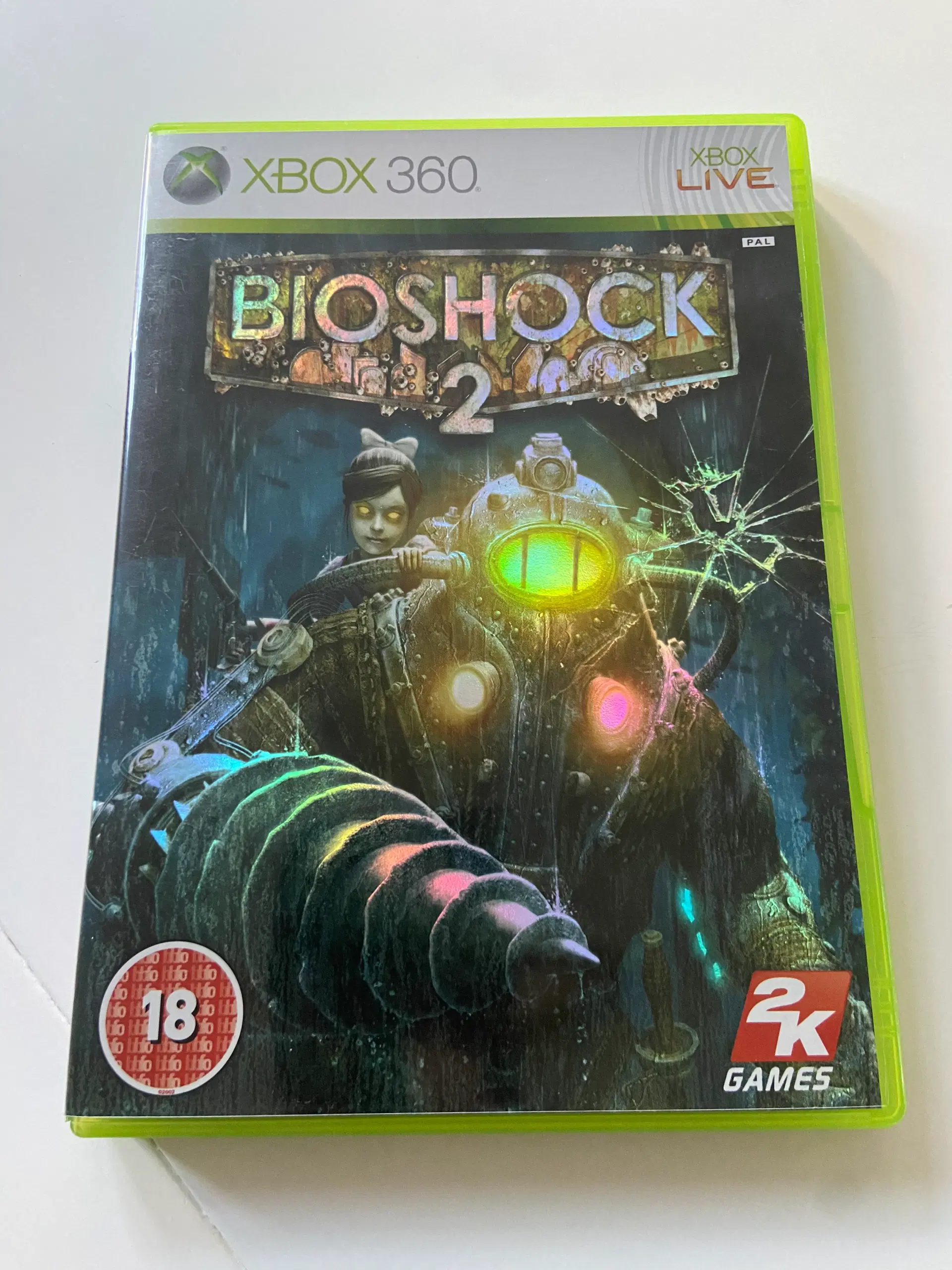 Bioshock 2