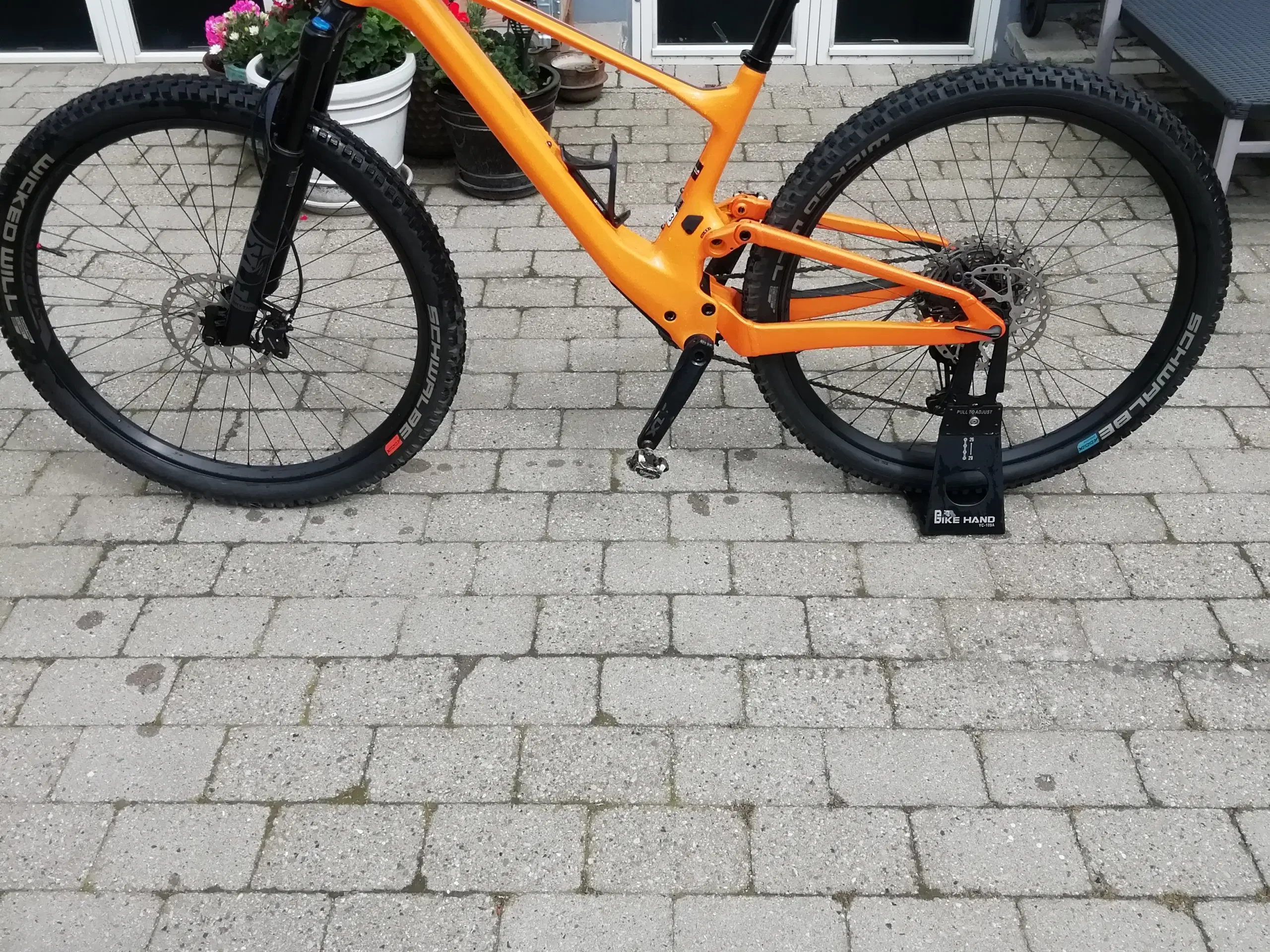 Scott spark 930