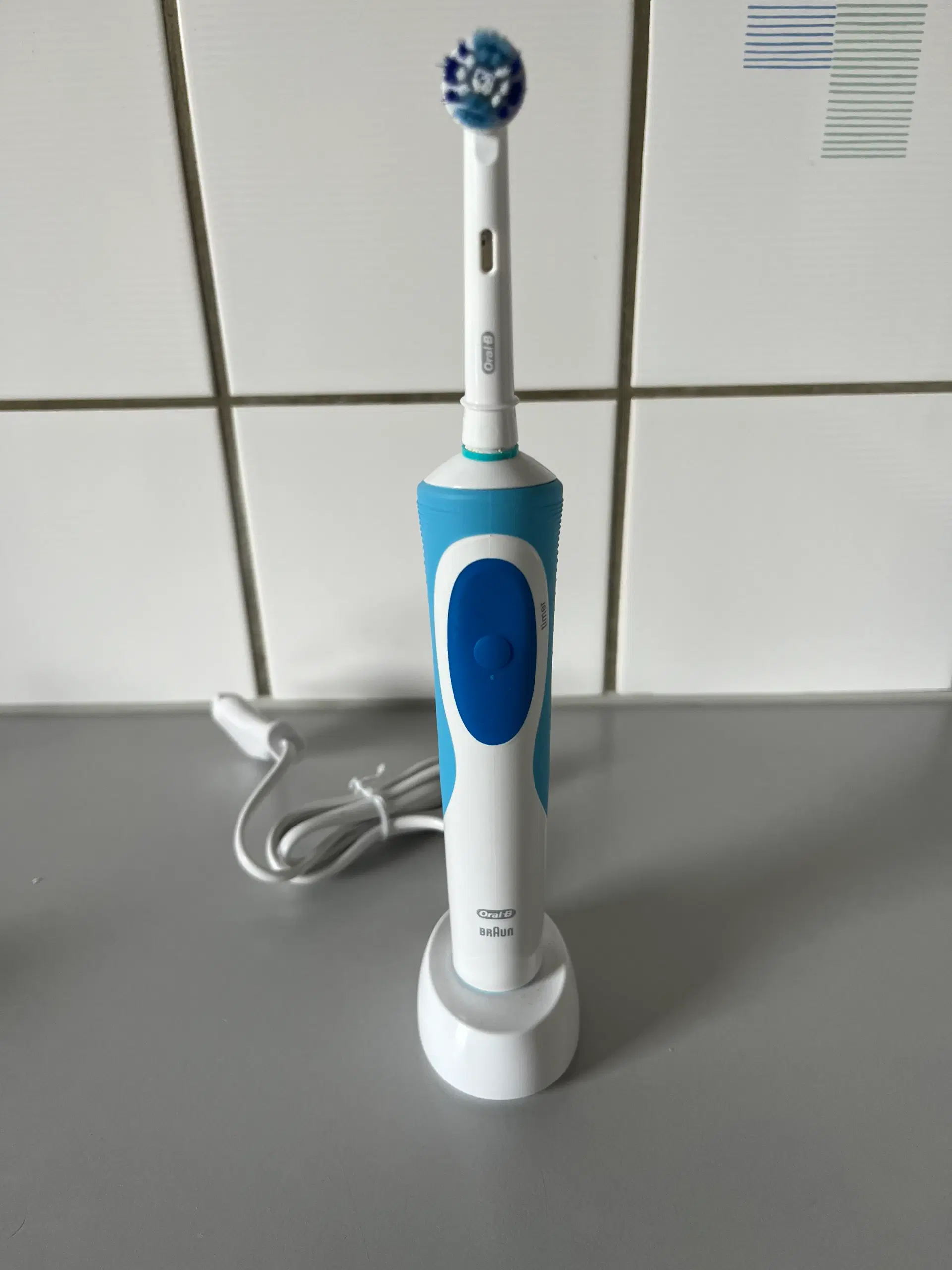 Oral-B Eltandbørste