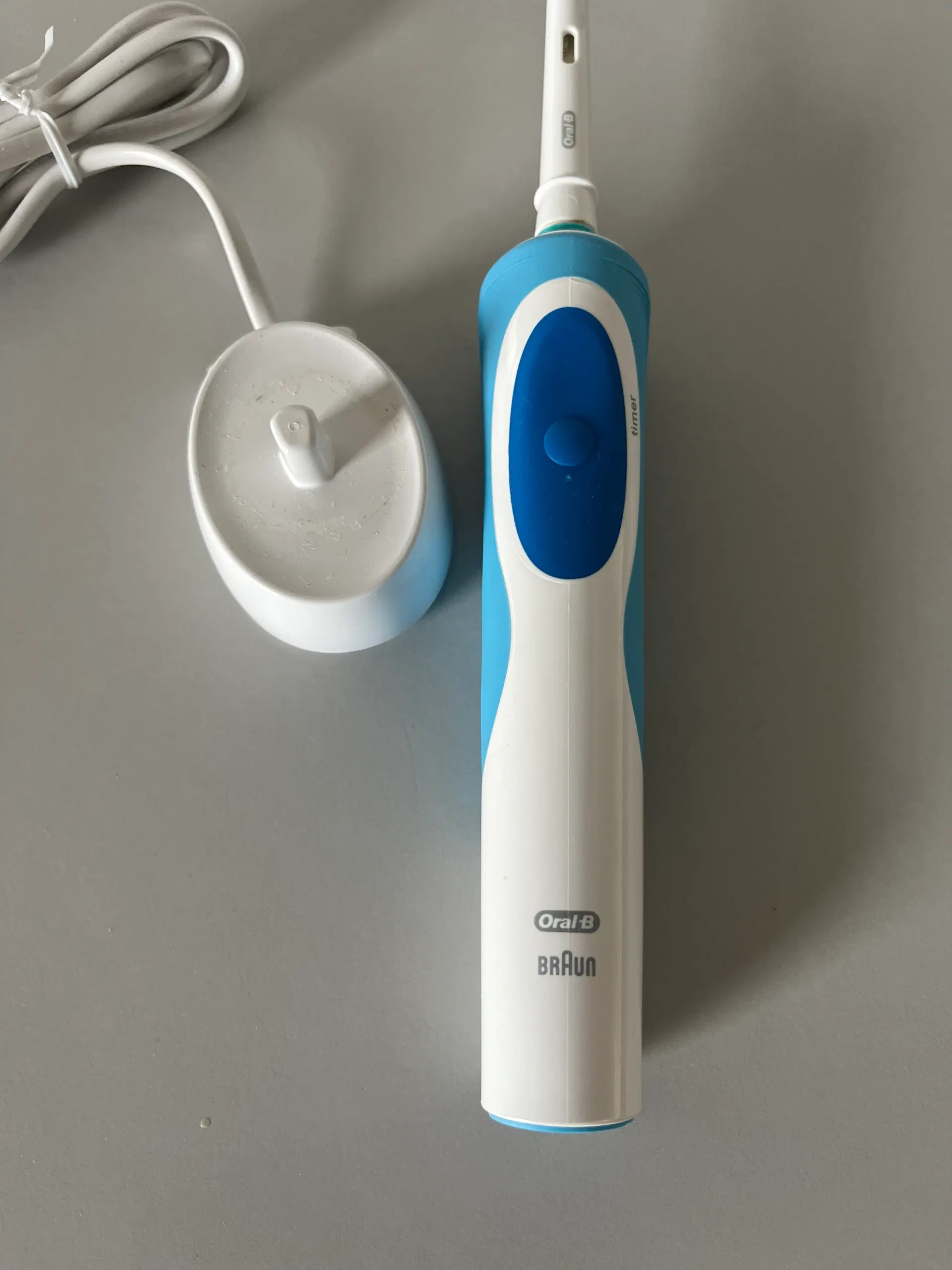 Oral-B Eltandbørste