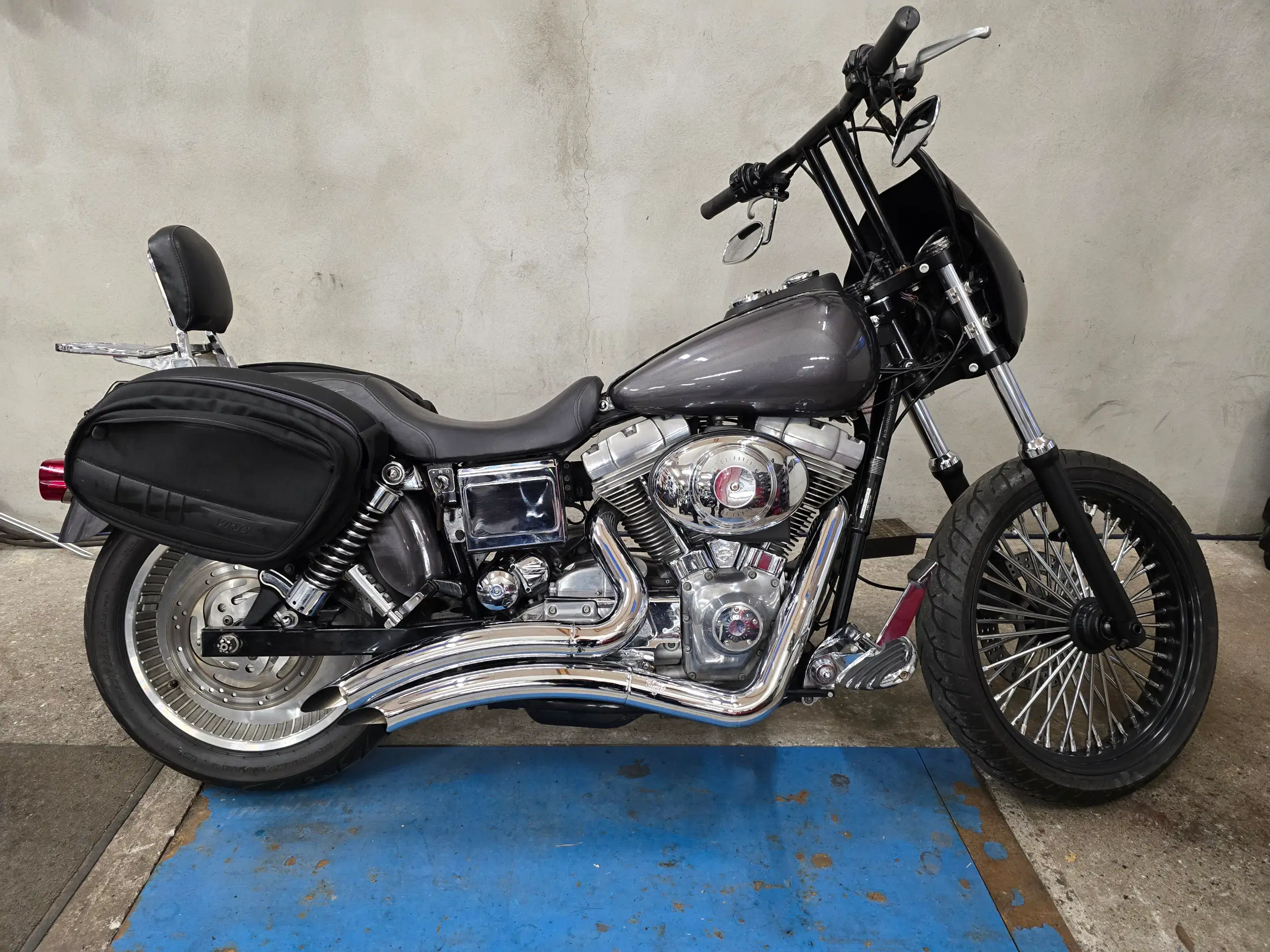 Harley Davidson FXD Dyna