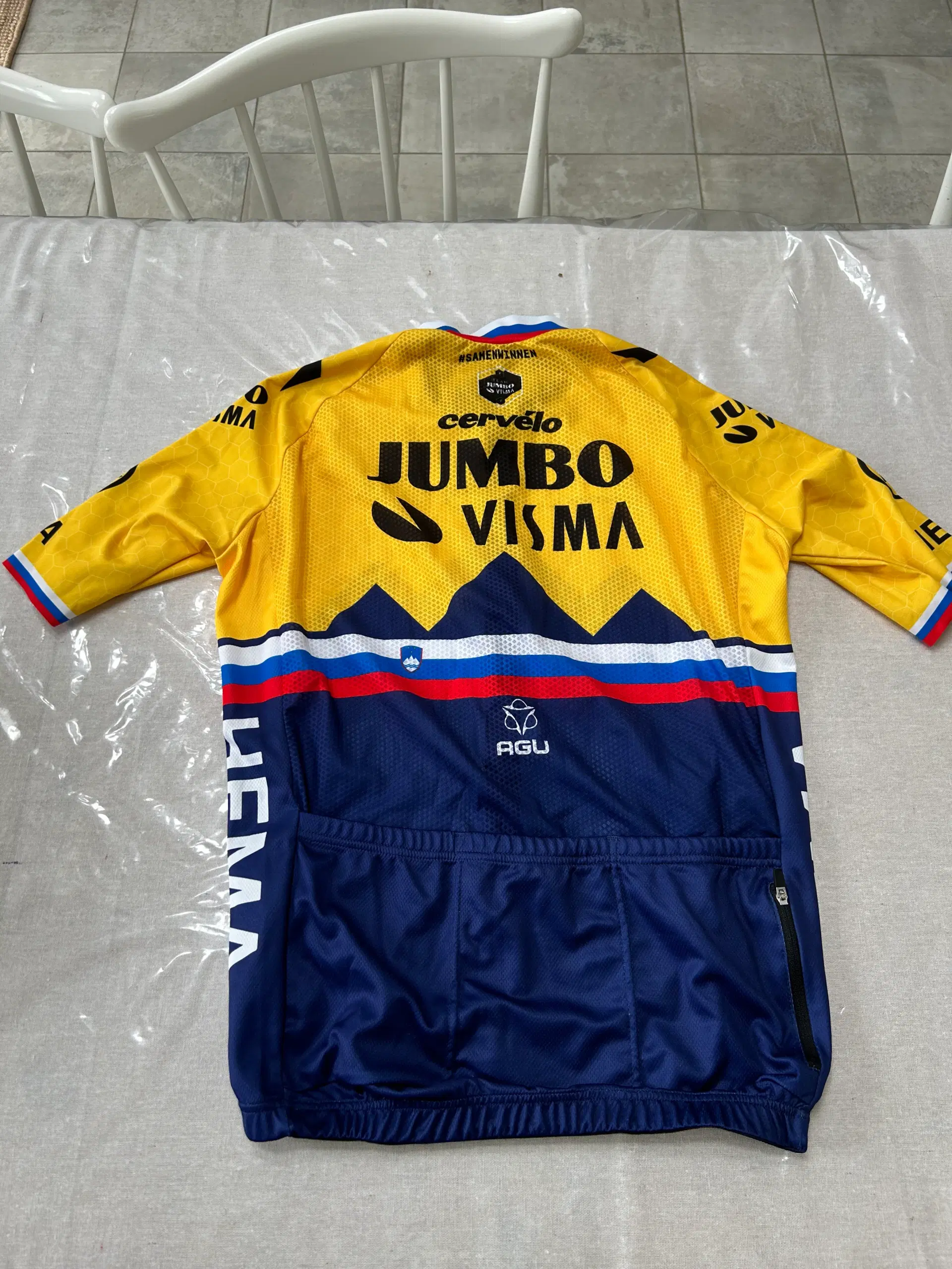 Jumbo Visma - cykeltrøje