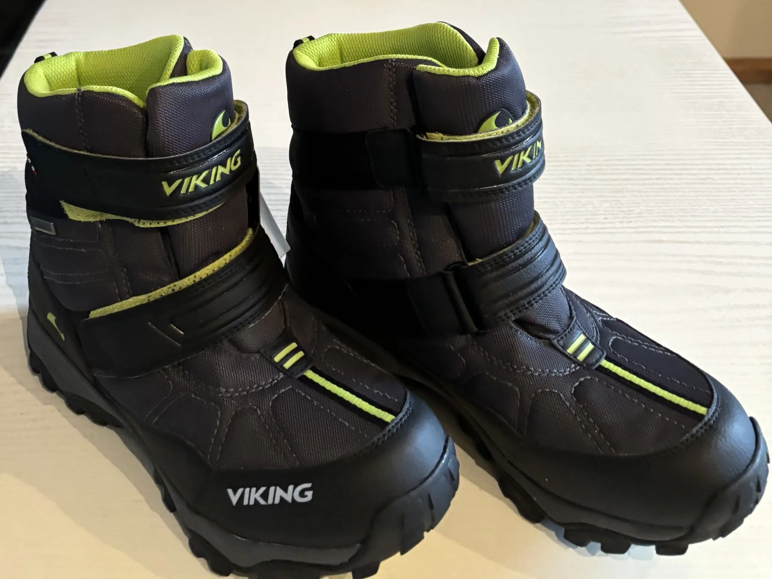 Vinterstøvler VIKING Bluster Lite GTX  str 37