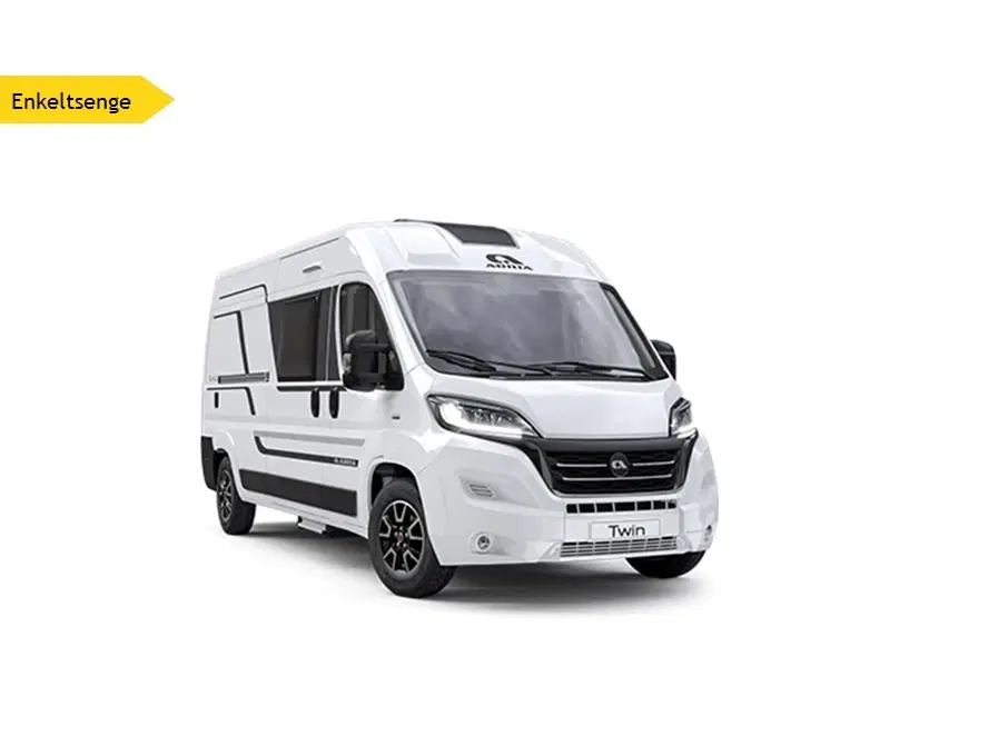 2024 - Adria Twin Axess 640 SL