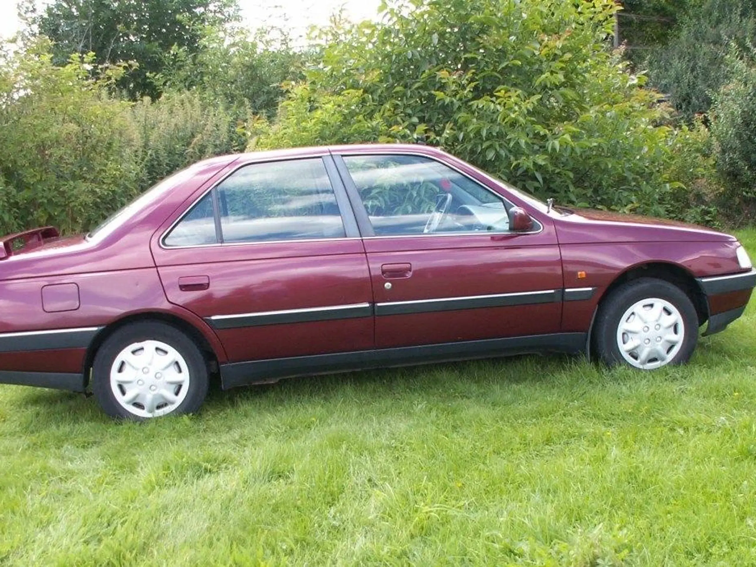 Peugeot 405 - Årg 1987 eller 1988