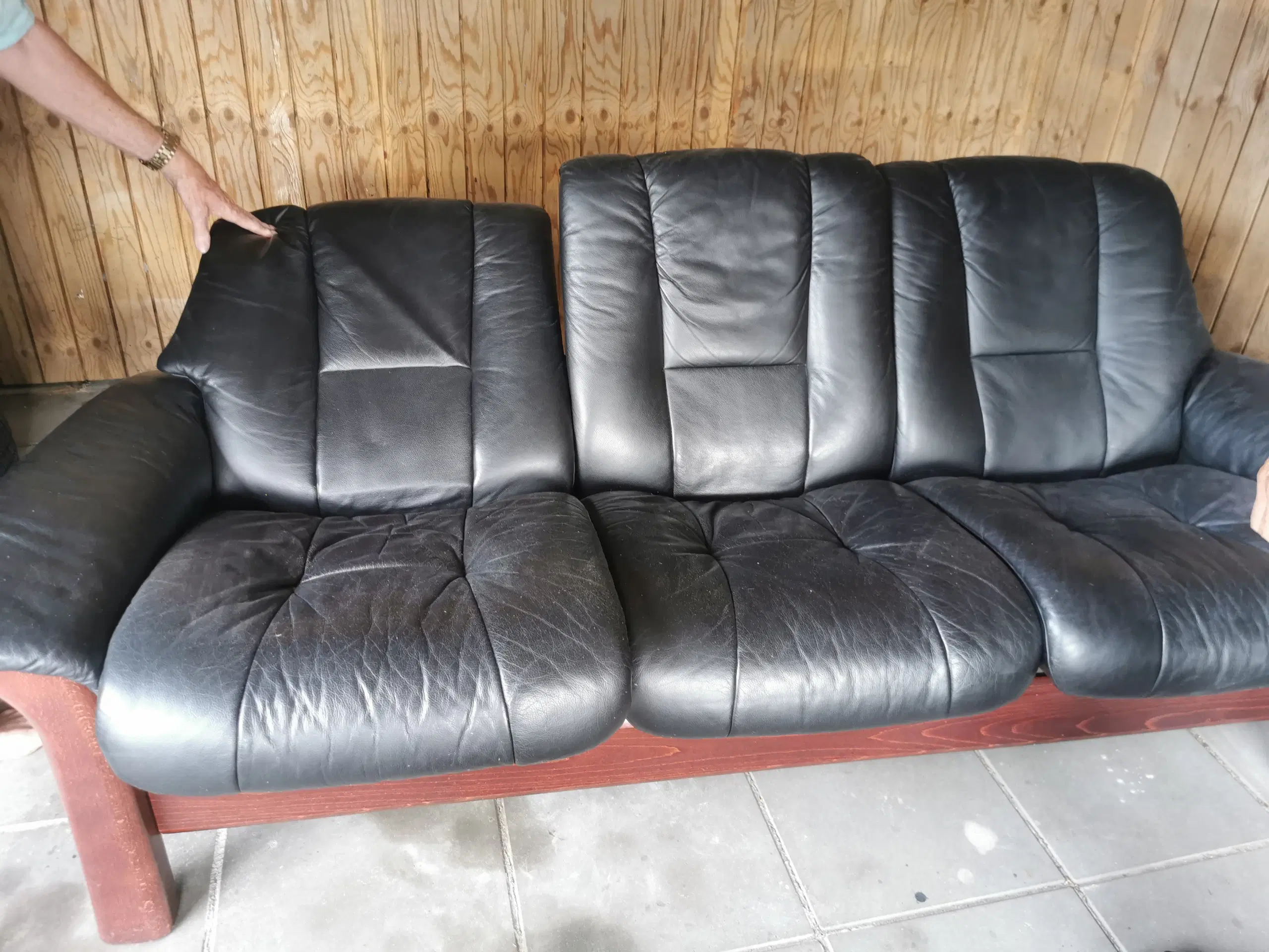 Stressless sofa