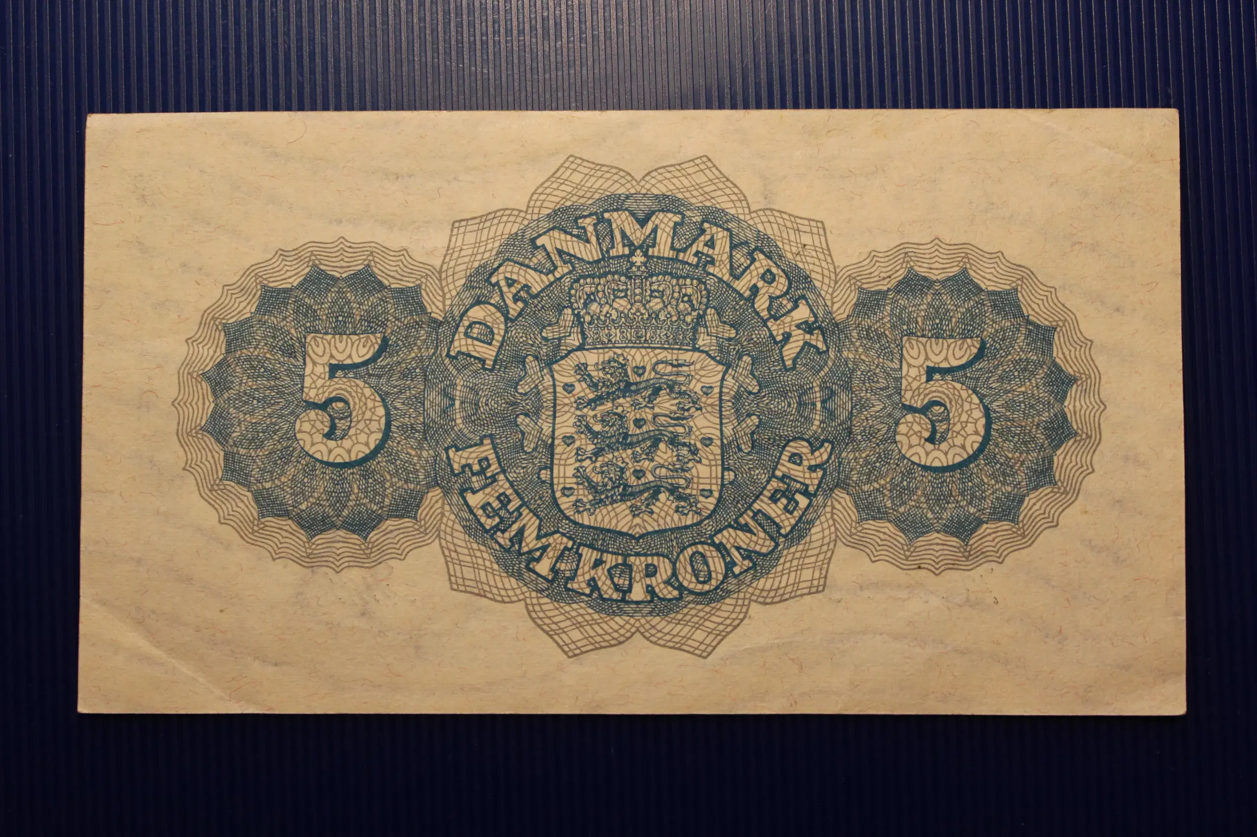 5 Kroner 1949