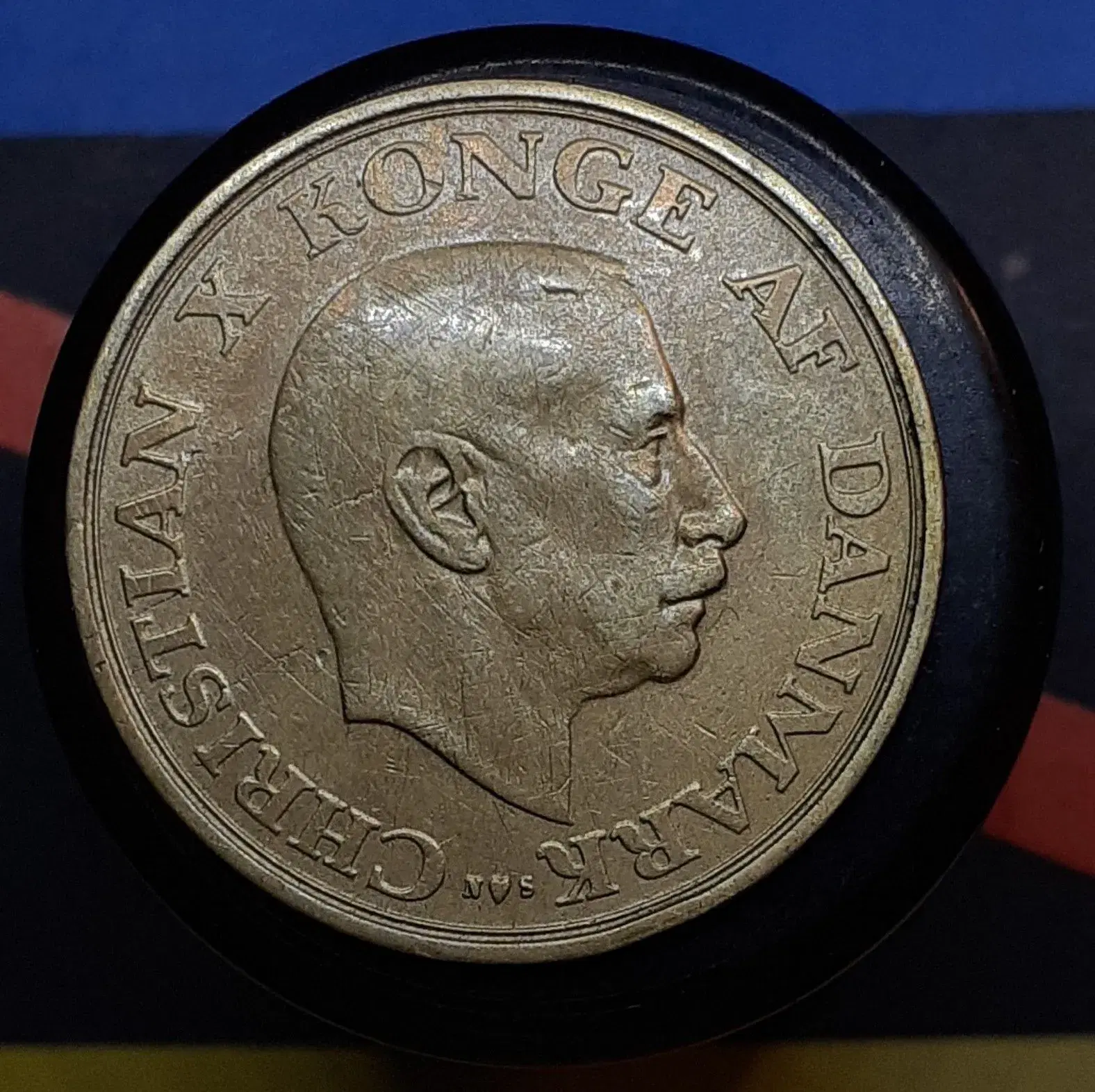 1 kr 1943 bedre årgang