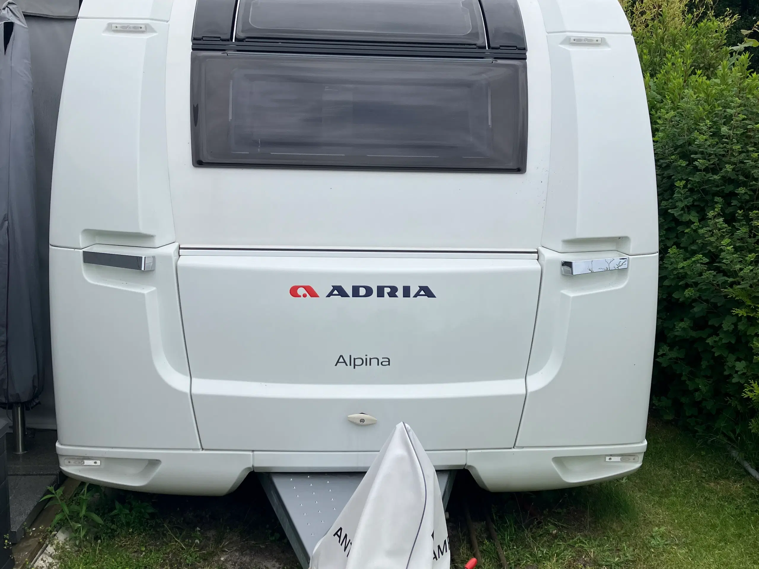 Adria alpine 753 HT