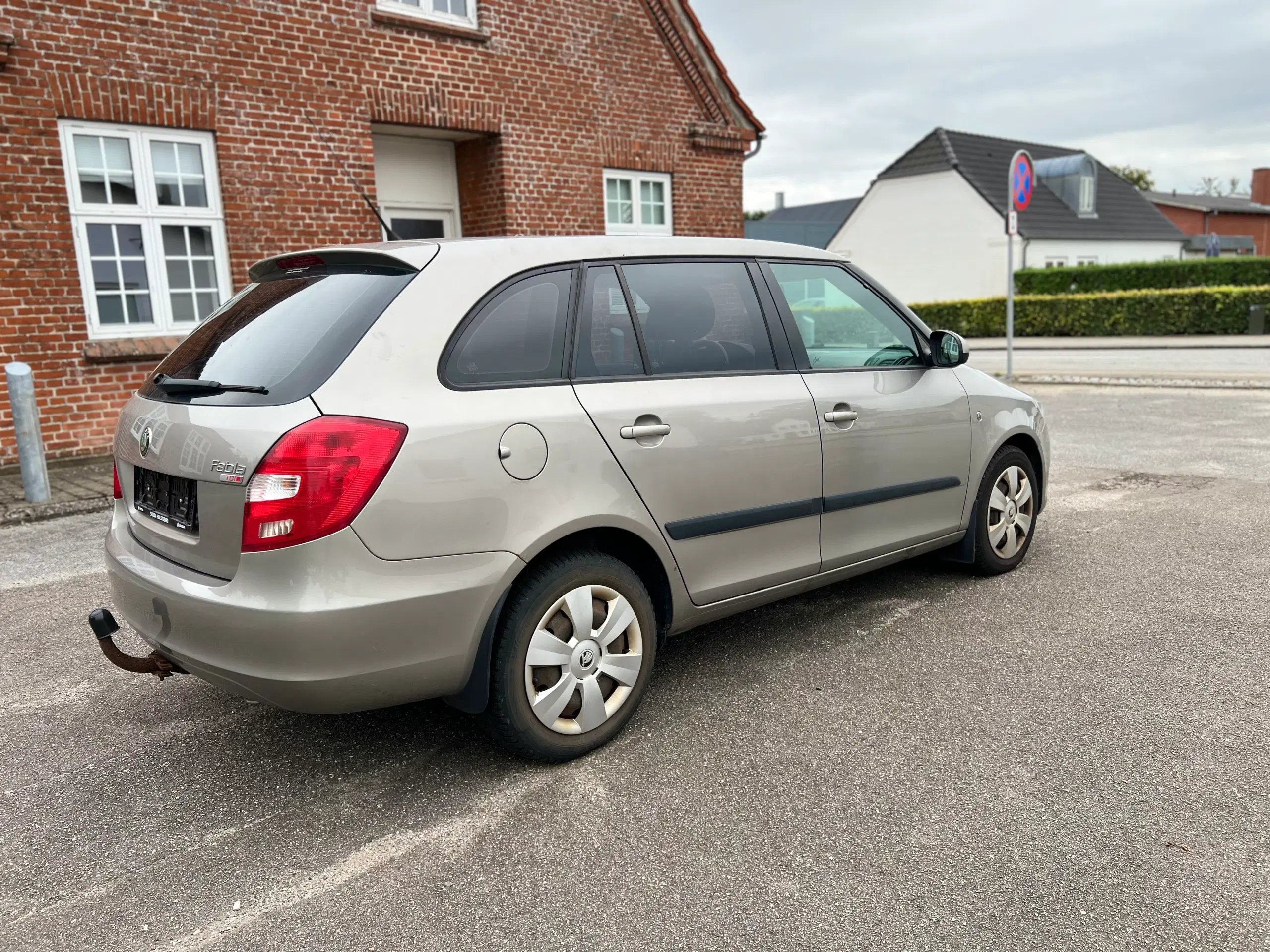 Skoad fabia 16 TDI