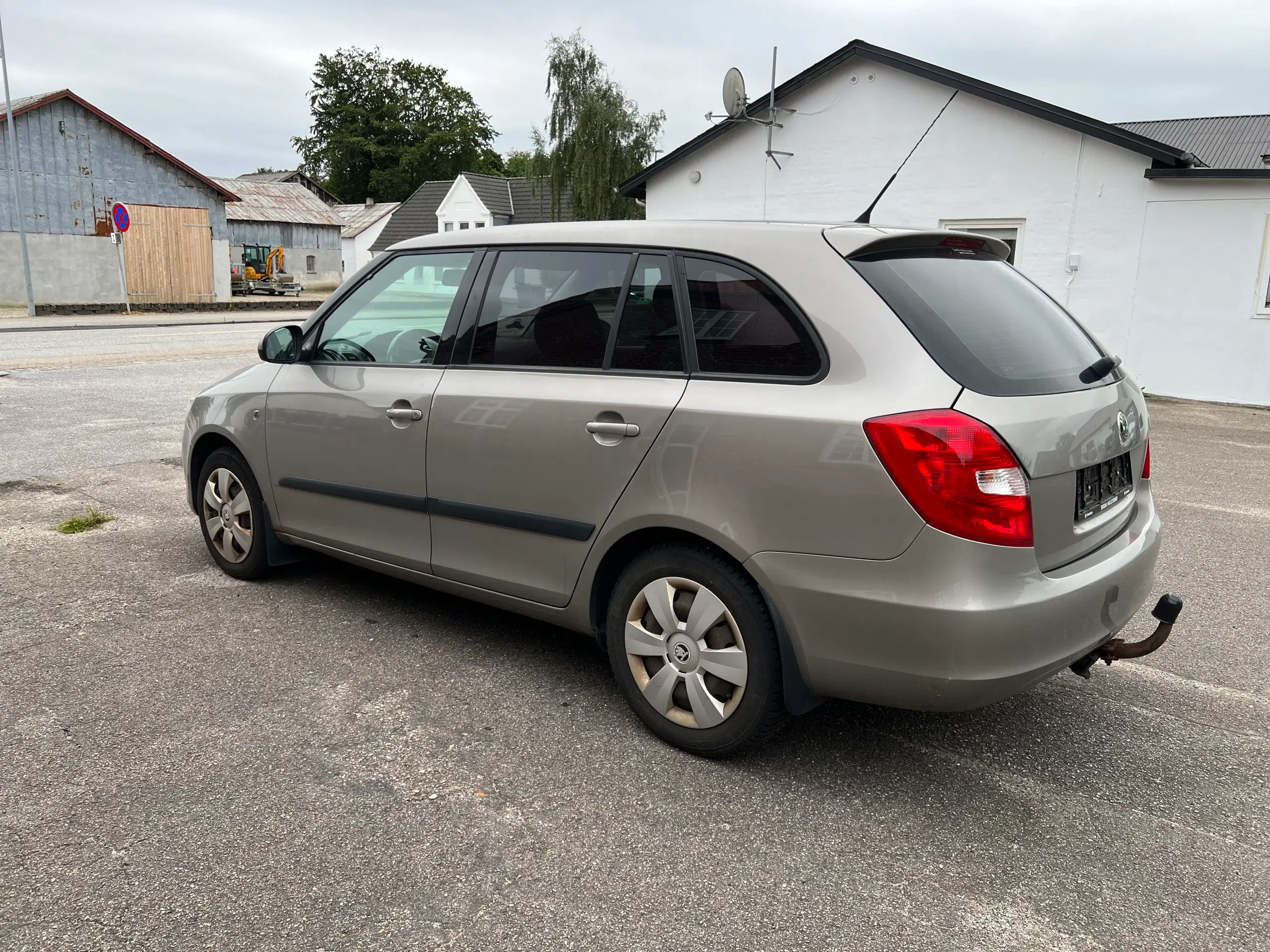 Skoad fabia 16 TDI