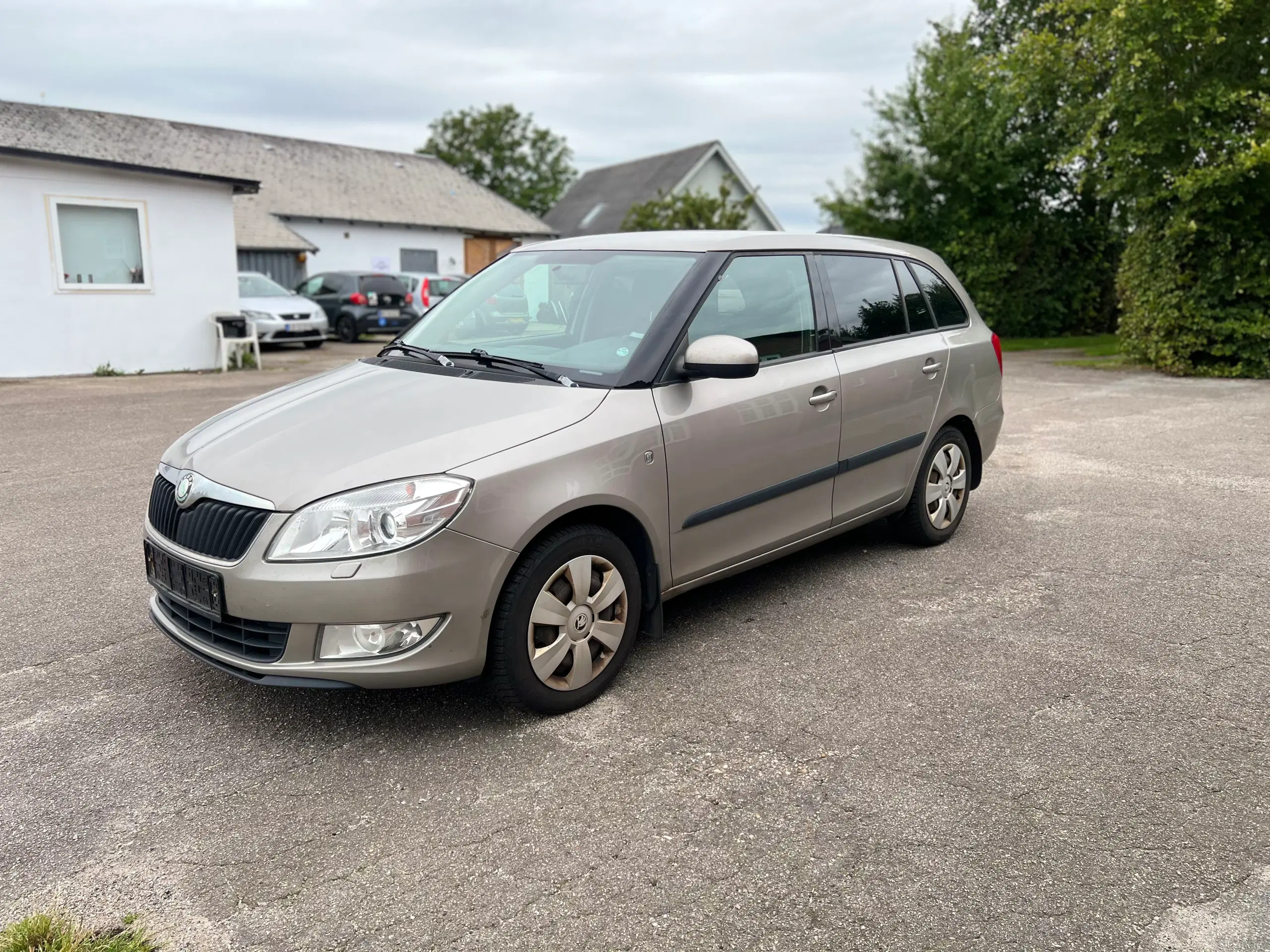 Skoad fabia 16 TDI