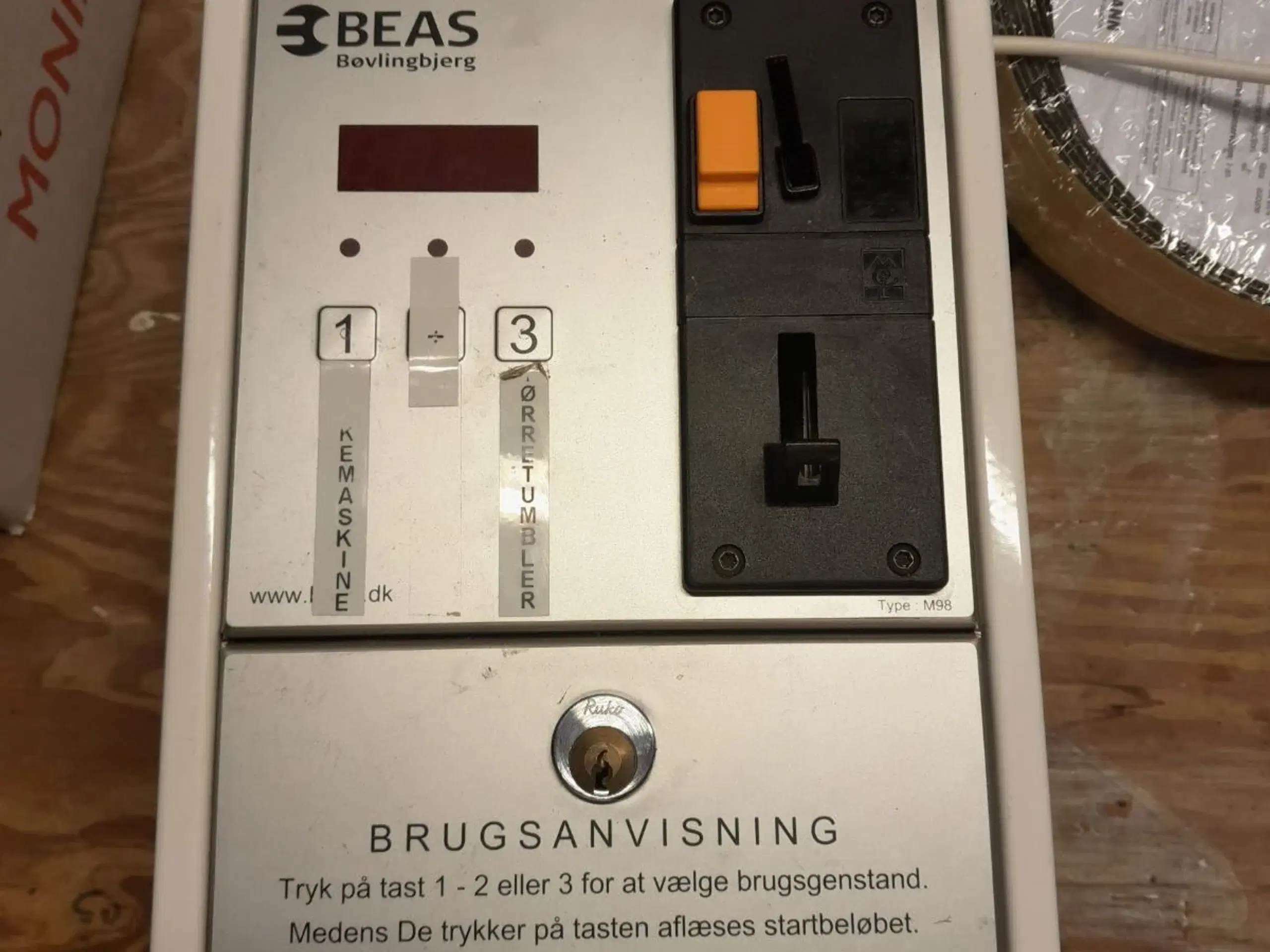 Betalingsautomat