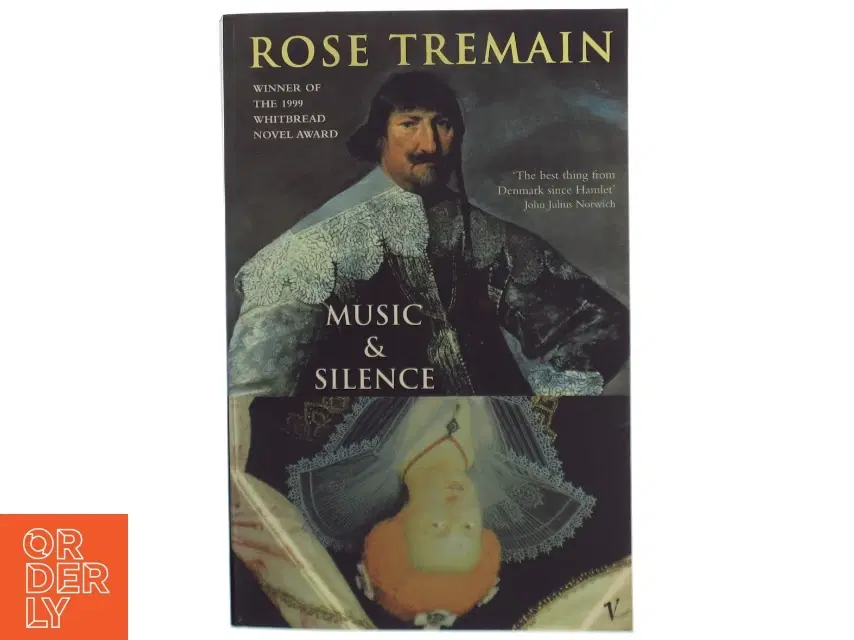Music  silence af Rose Tremain (Bog)