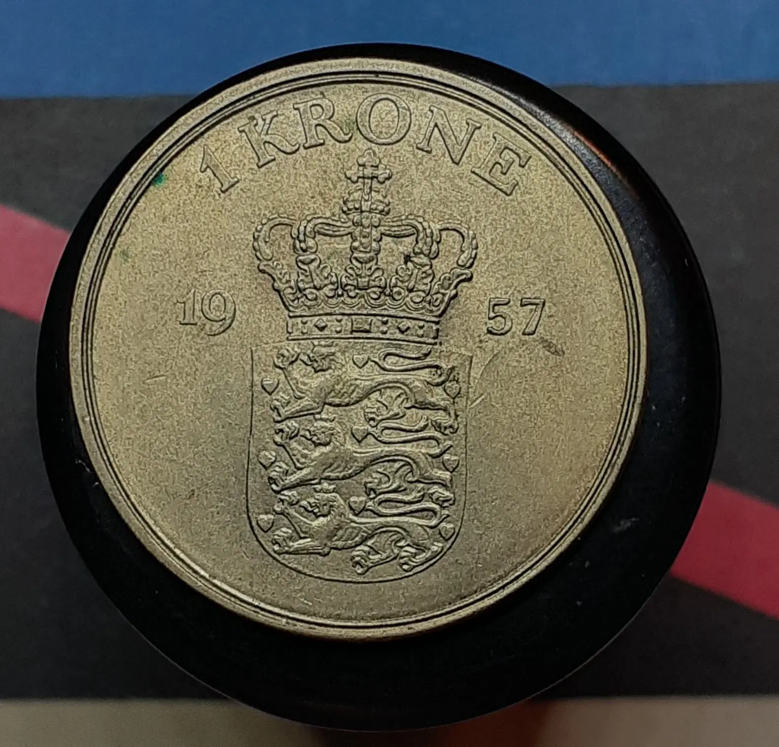 1 kr 1957