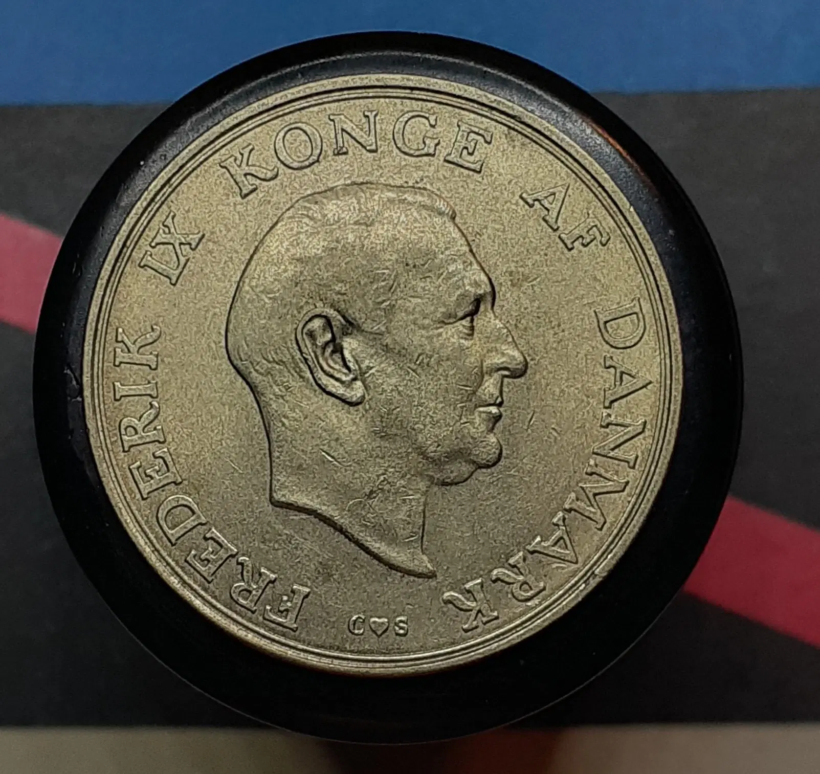 1 kr 1957