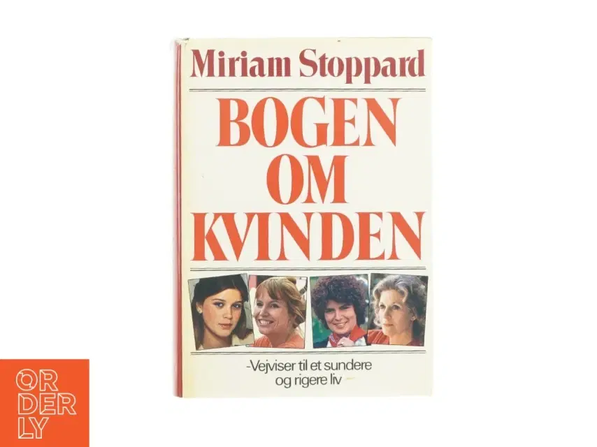 Bogen om kvinden af Miriam Stoppard (bog)