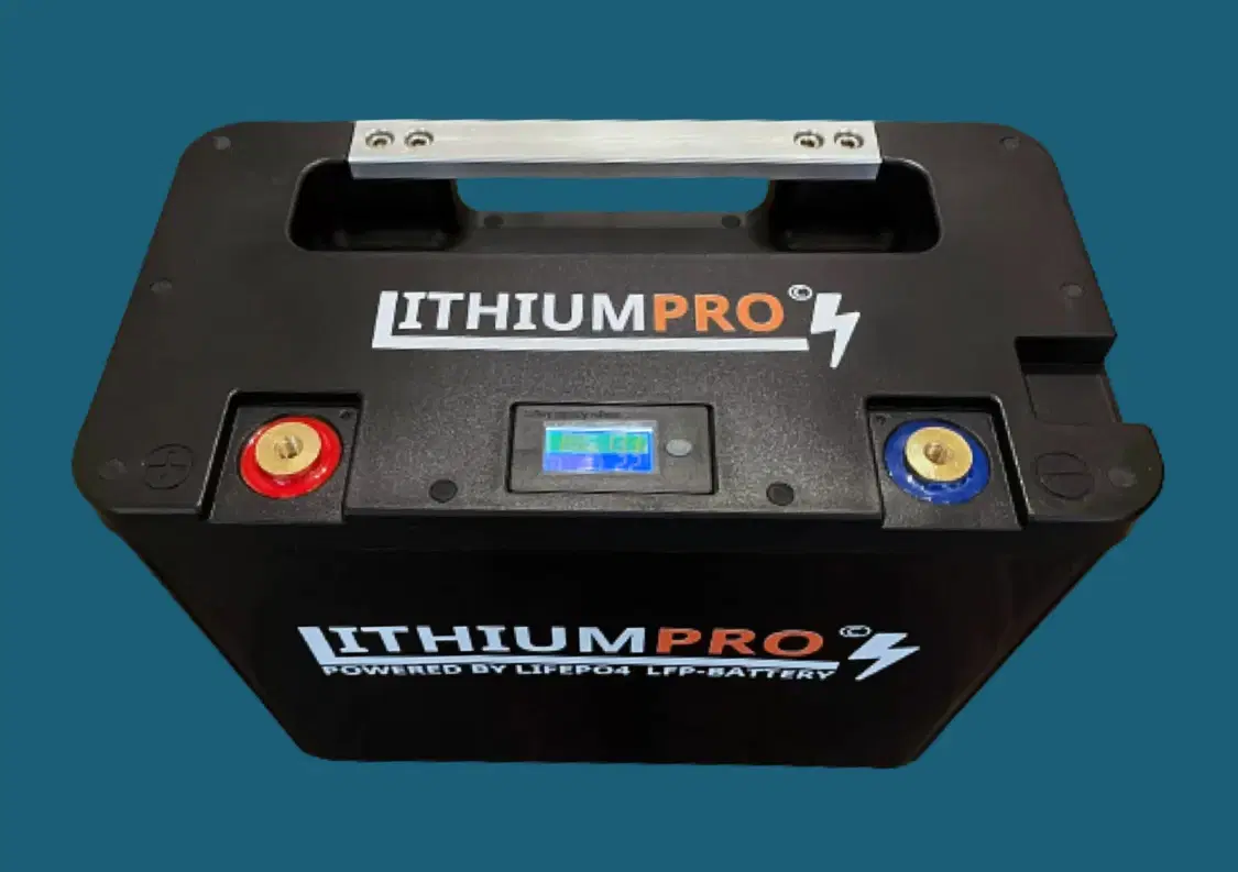 48V Lithium ion batteri