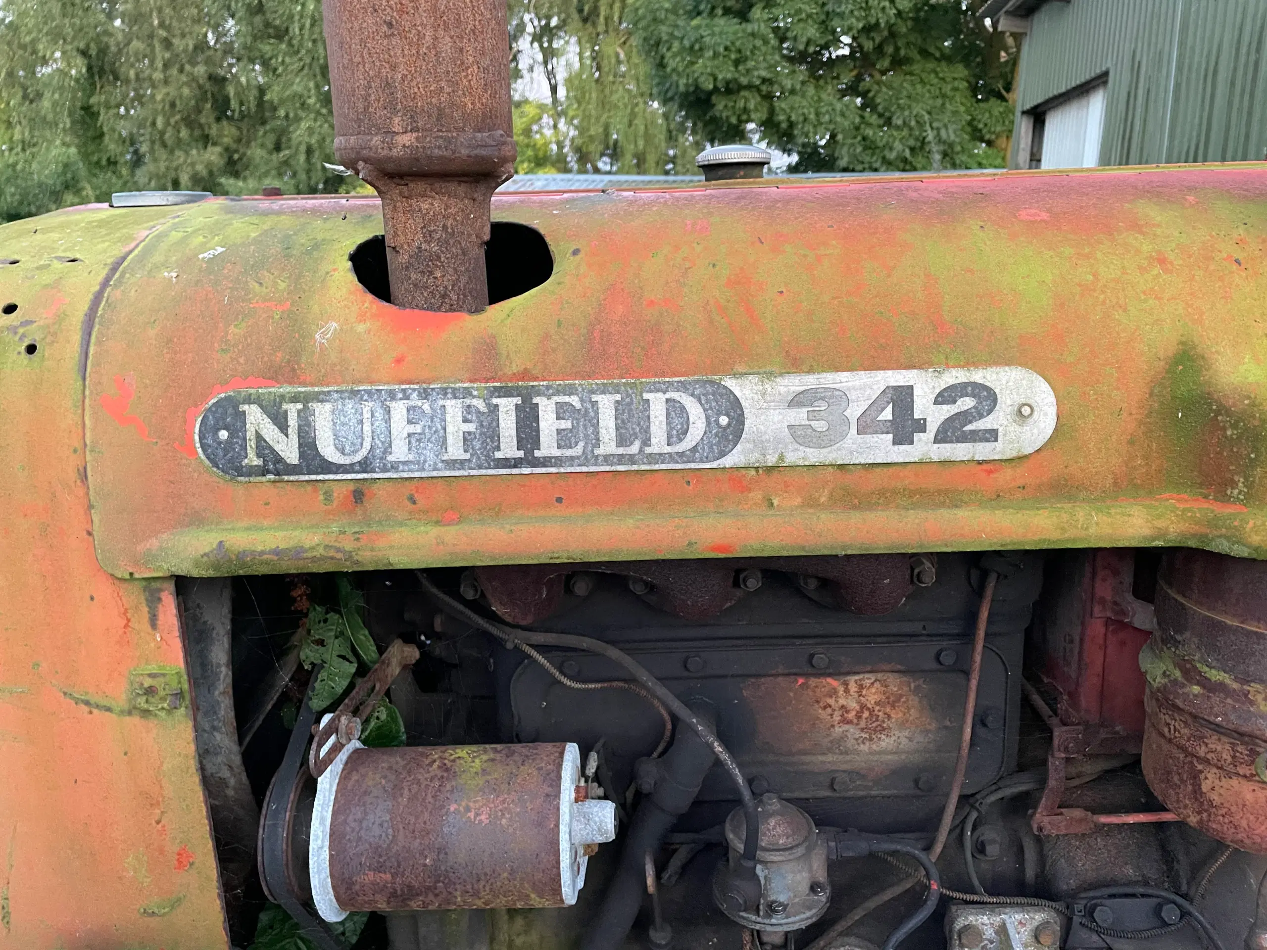 Nuffield 342