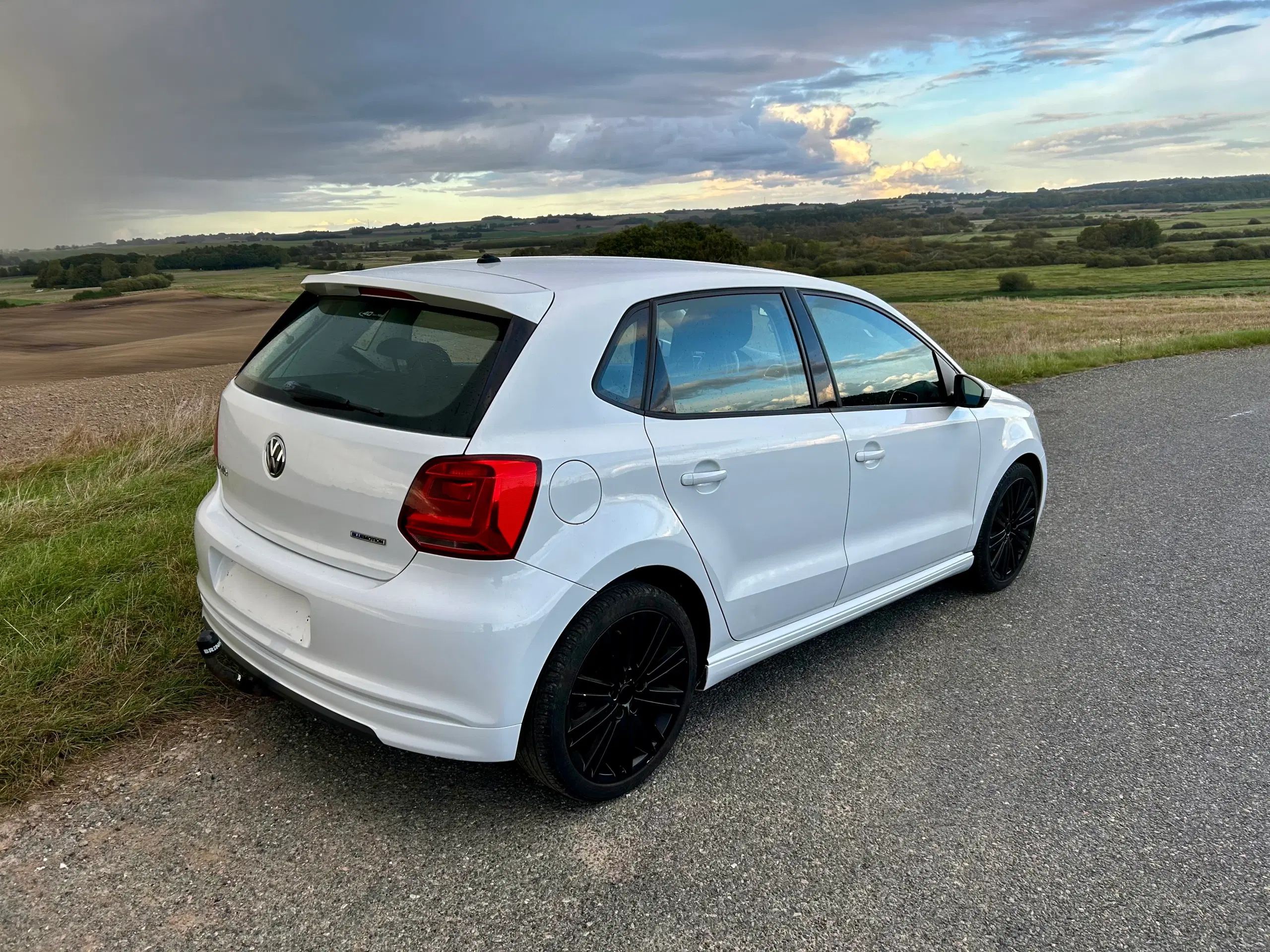 Vw Polo 1.0 TSI