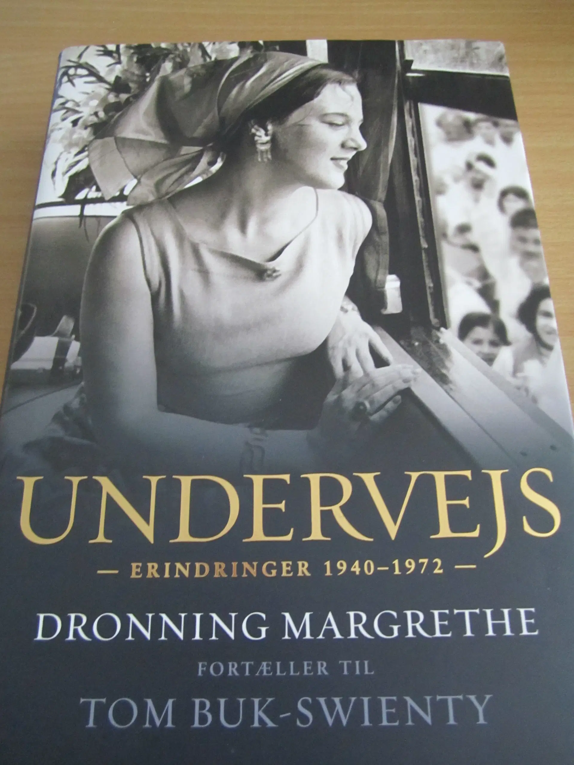 DRONNING MARGRETHE Undervejs