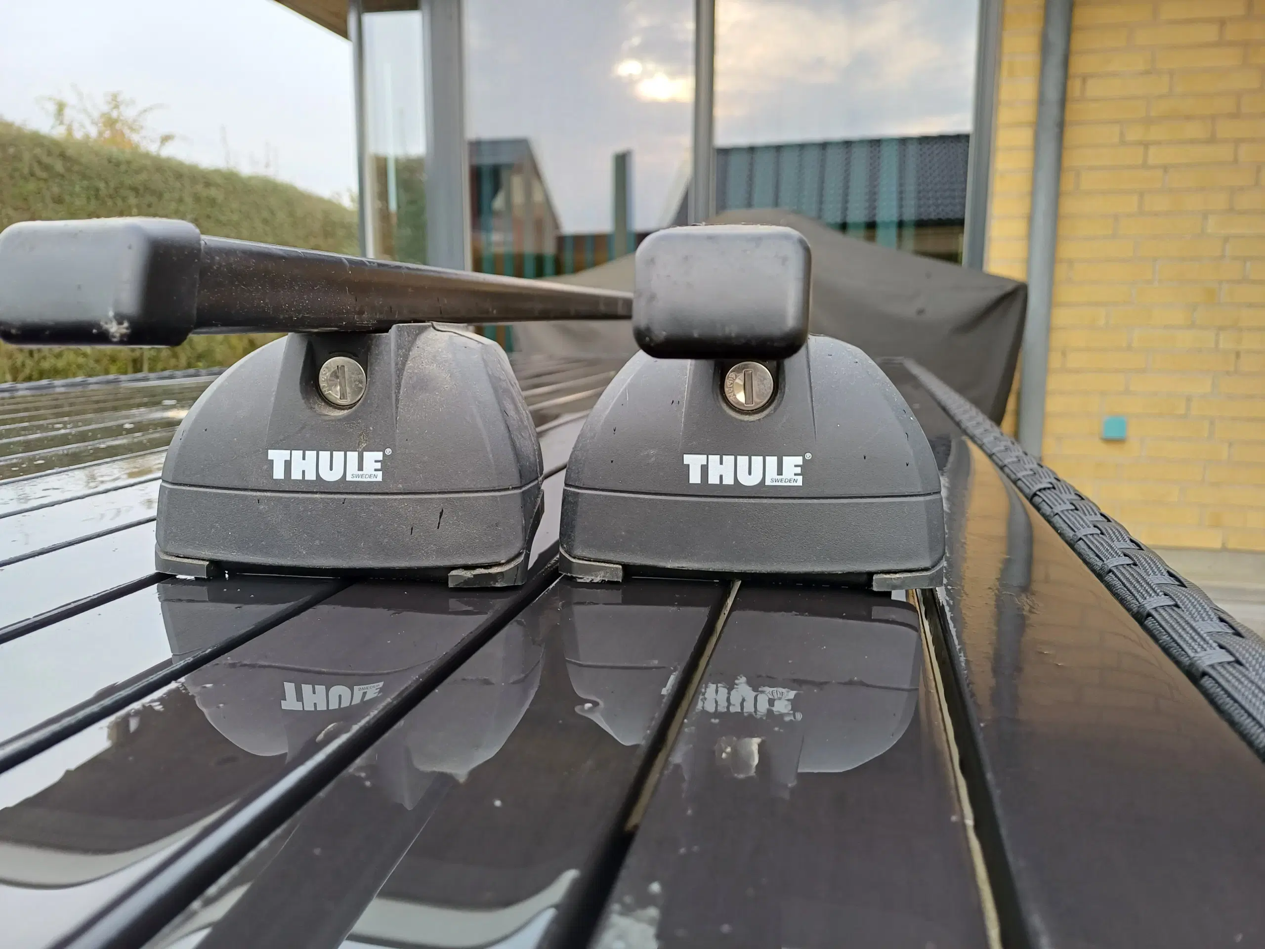 Thule Square Bar til Audi