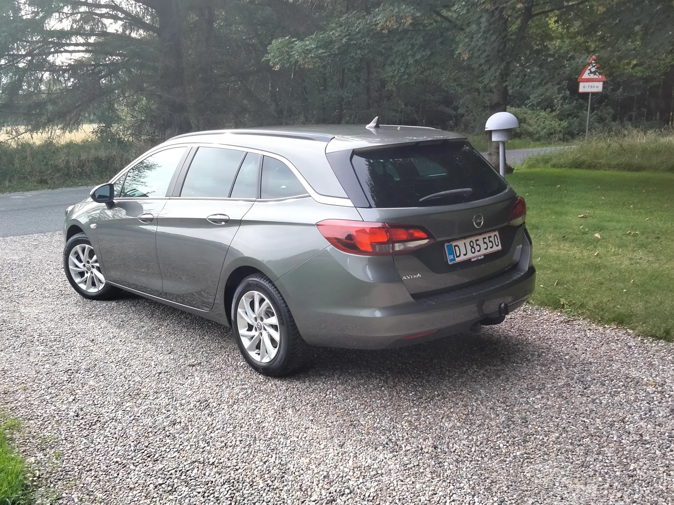 Opel Astra cdti 136 hk sports Tourer