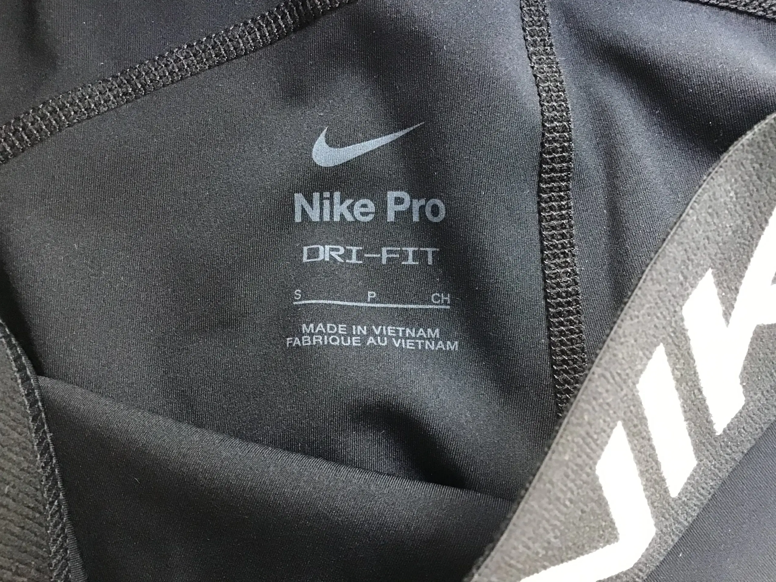 Nike pro shorts og performance