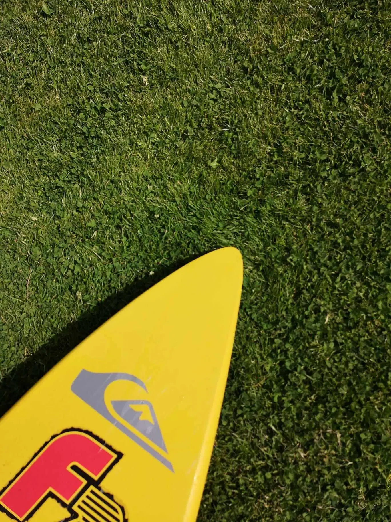 F2 / Fun  Funktion AXXIS 265 windsurfer board