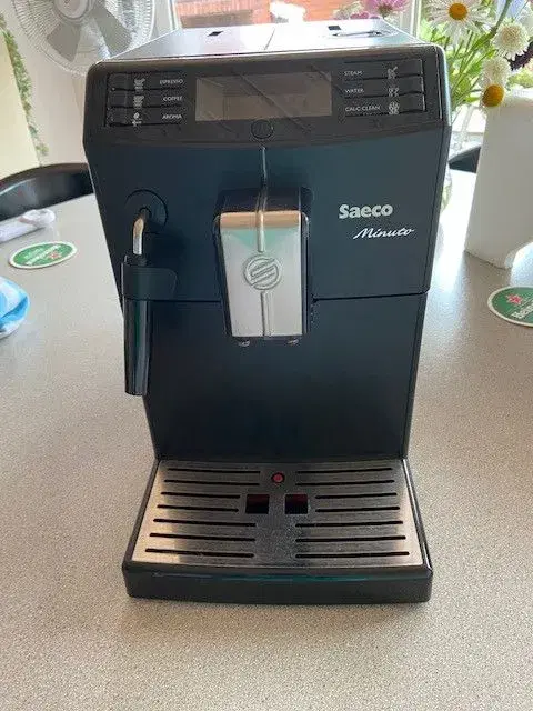 Saeco espressomaskine folautomatisk