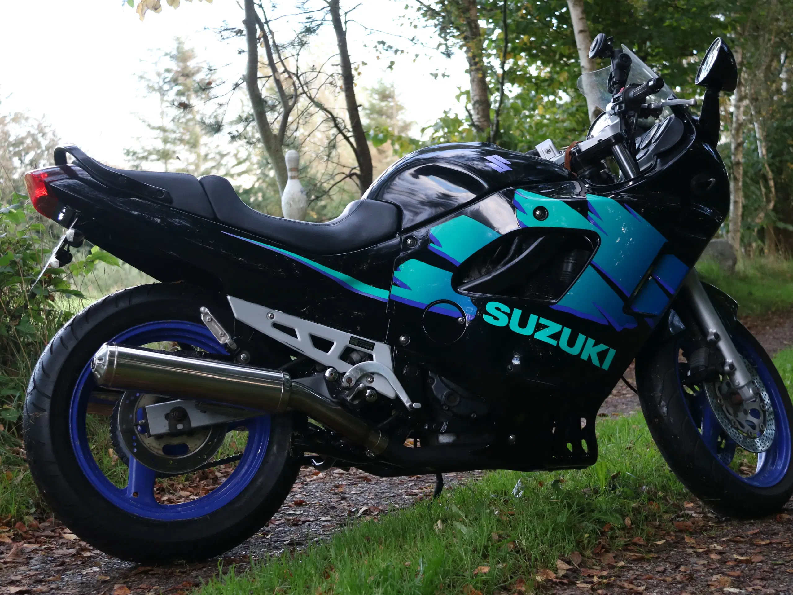 Suzuki GSX 600F