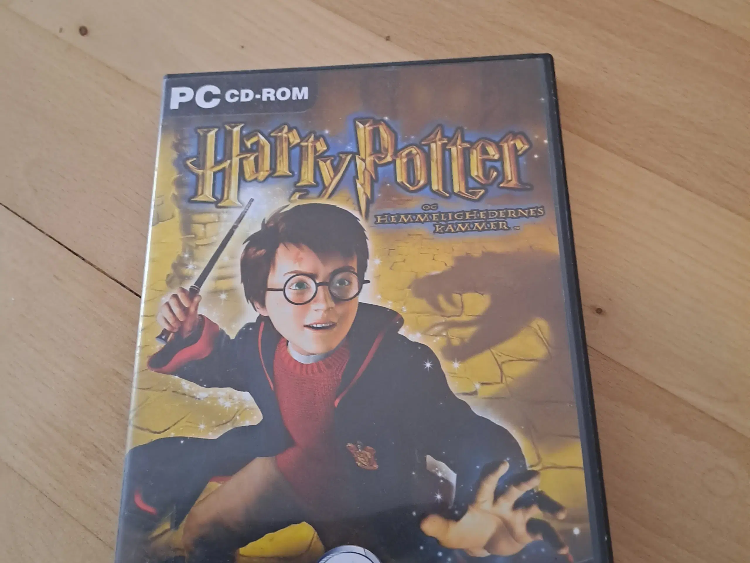 Harry Potter og hemmelighedens kammer