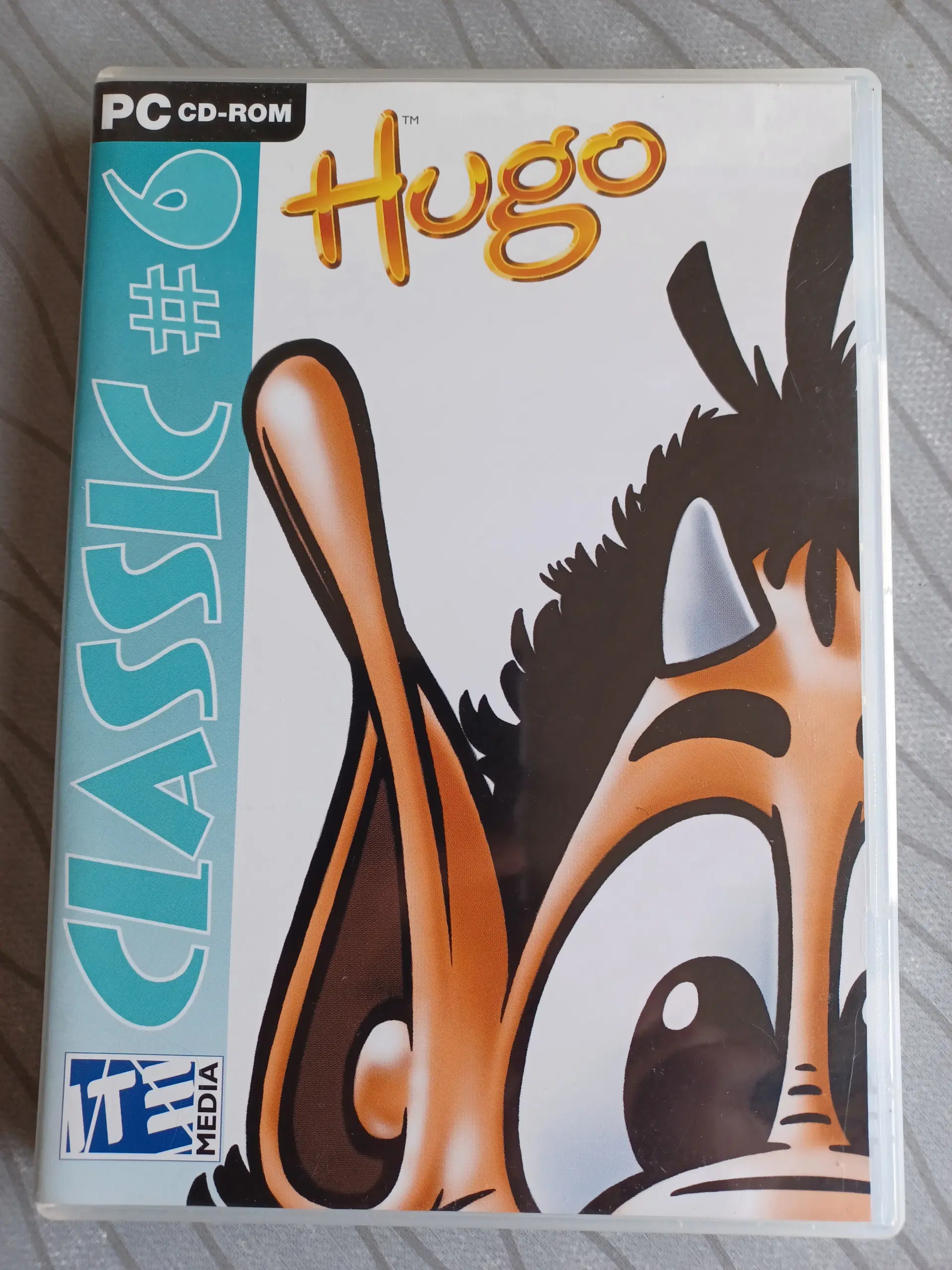 Hugo Classic 6 - PC CD-Rom