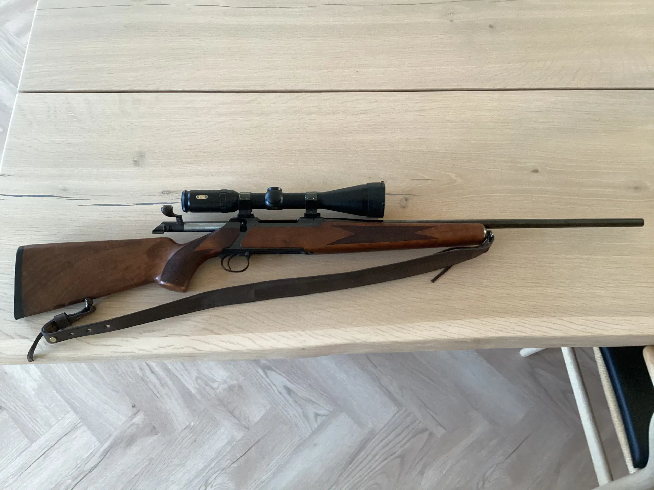 Sauer 200 cal 308