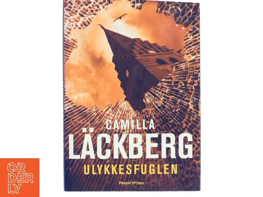 Ulykkesfuglen af Camilla Läckberg (Bog)