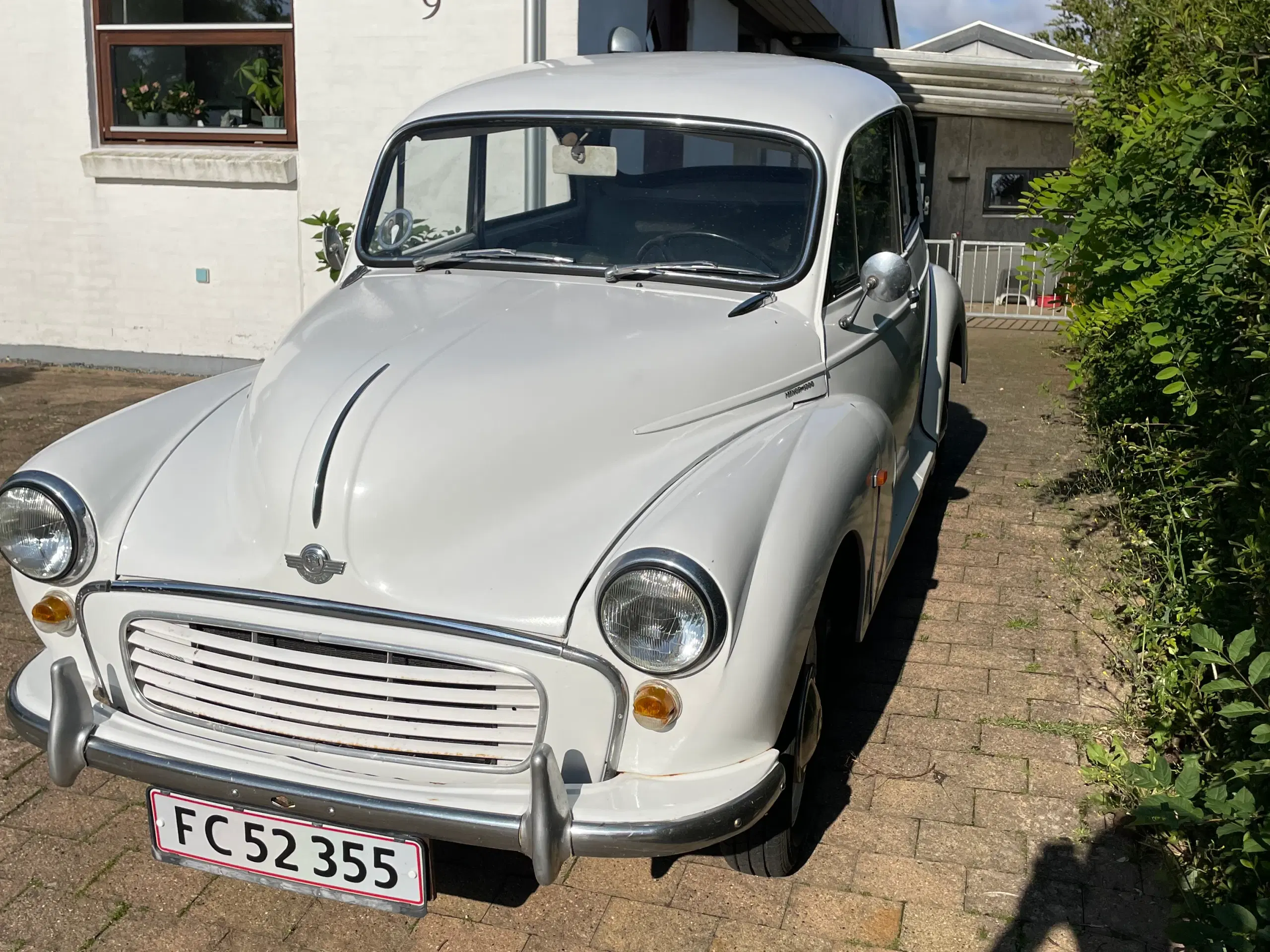 Morris Minor 1000 Super