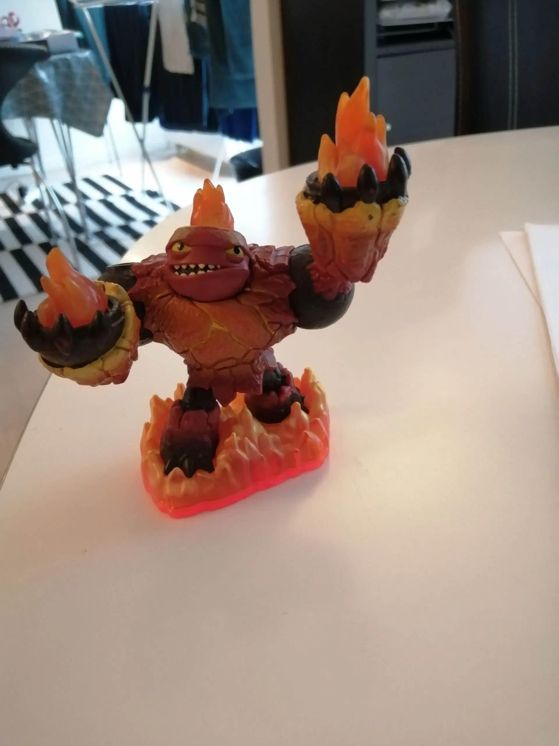 Skylanders Giants-figur "Hot Head"