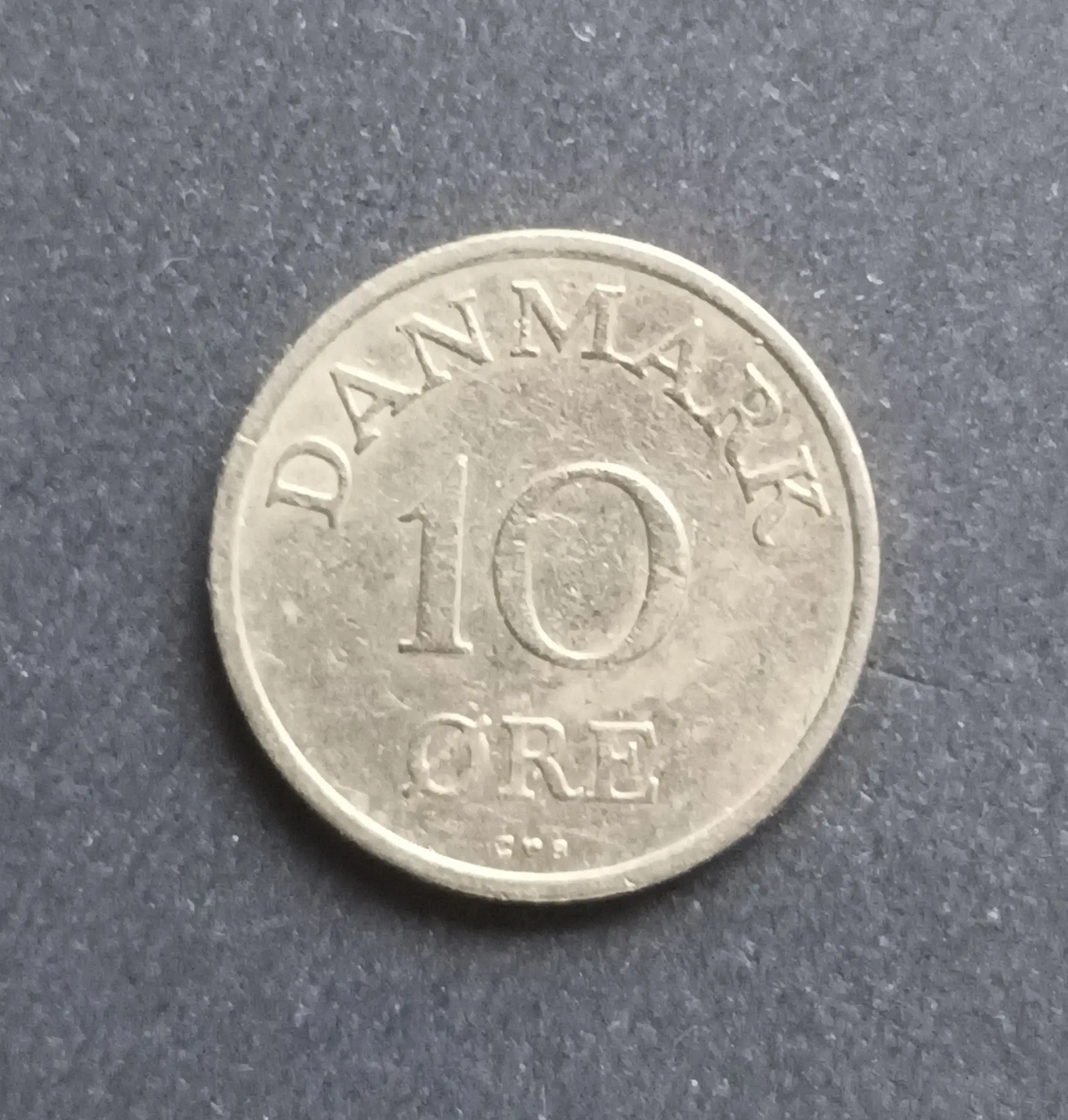 10 Øre 1959