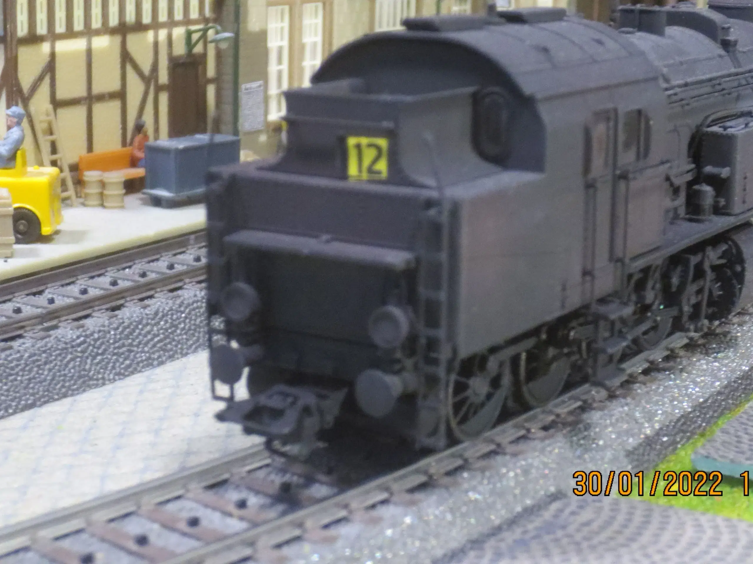 Märklin Gt 2x4/4 (BR 96)