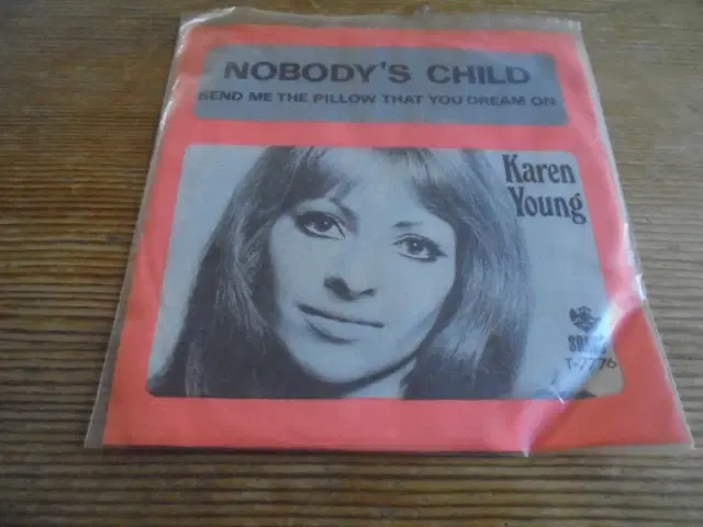 Single: Karen Young – Nobody’s Child