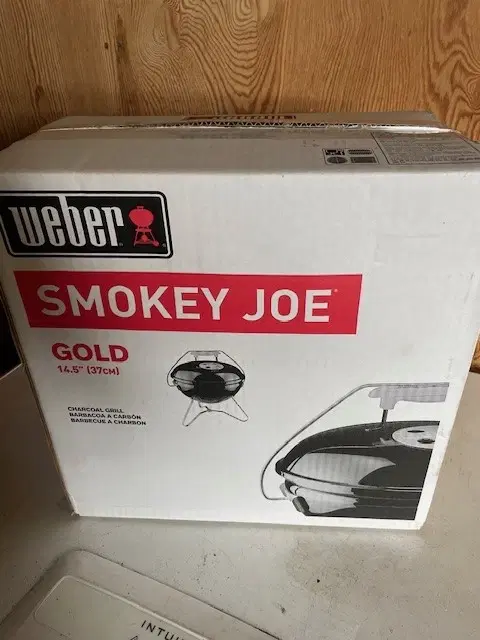 Weber Grill Smokey Joe