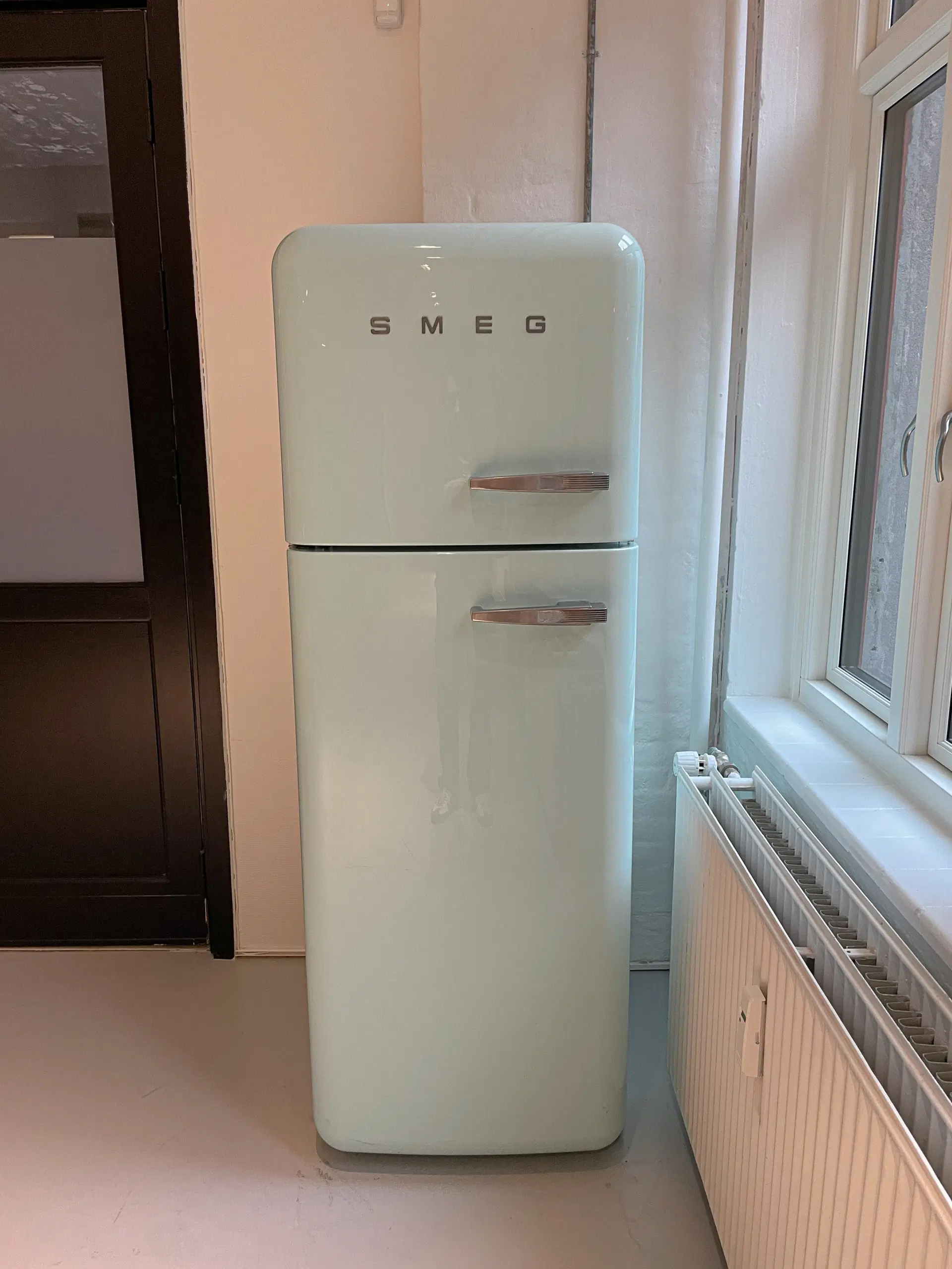 Smeg køle / fryseskab