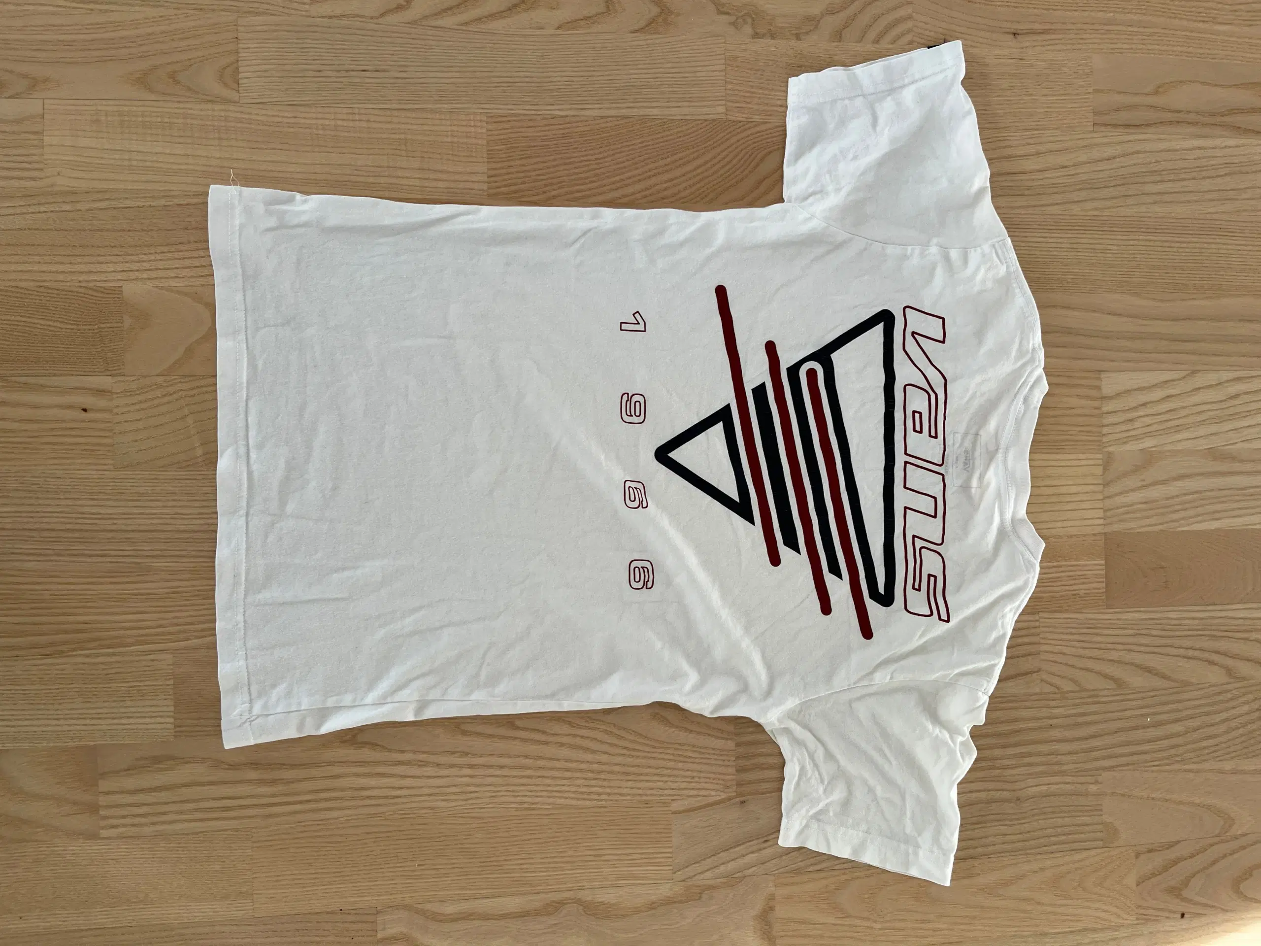 T-Shirt Vans XS