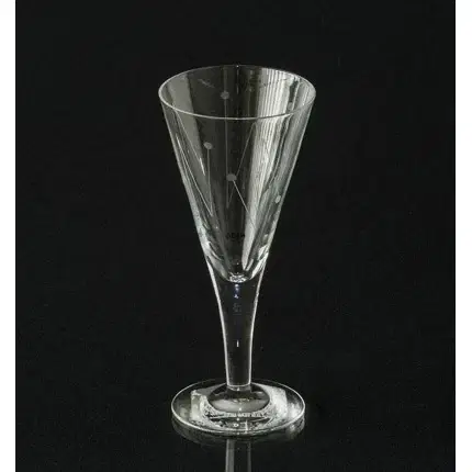 Holmegaard Clausholm glas