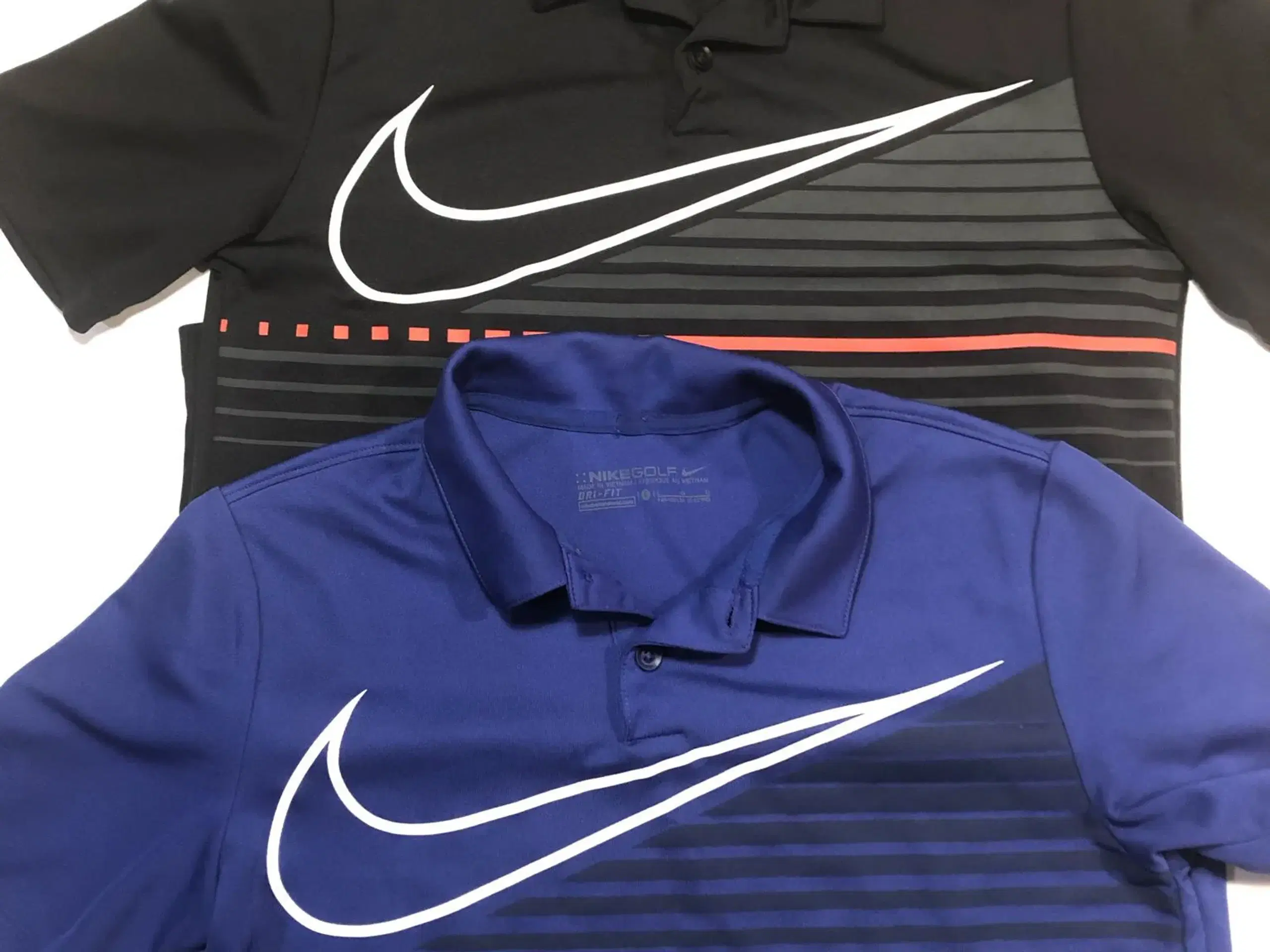 Nike drenge polo'er