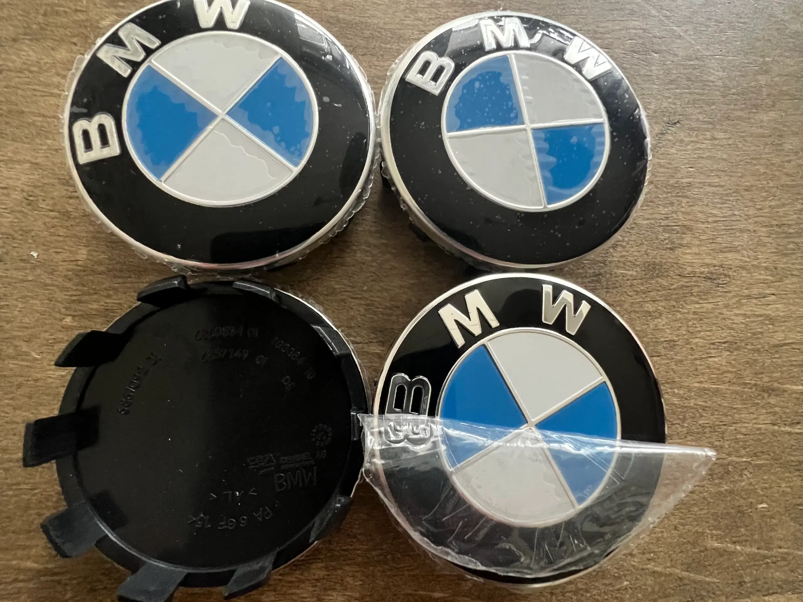 Bmw Centerkapsler